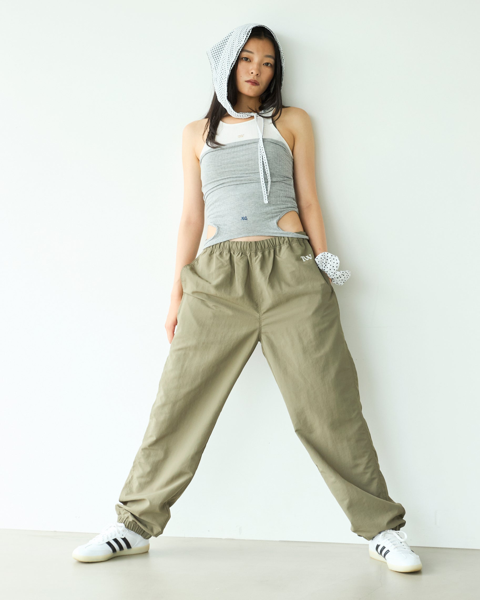 Unisex Nylon Pants