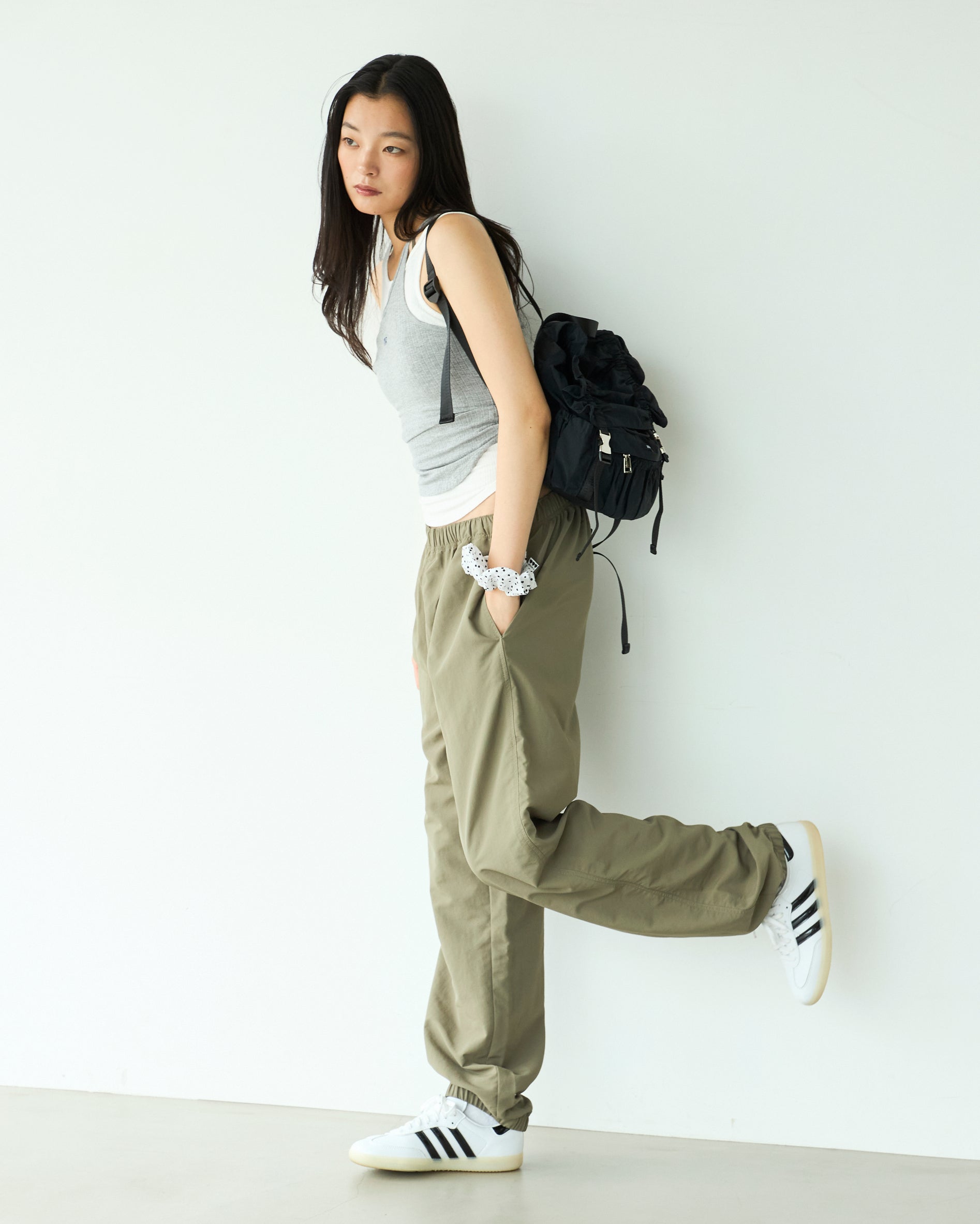 Unisex Nylon Pants