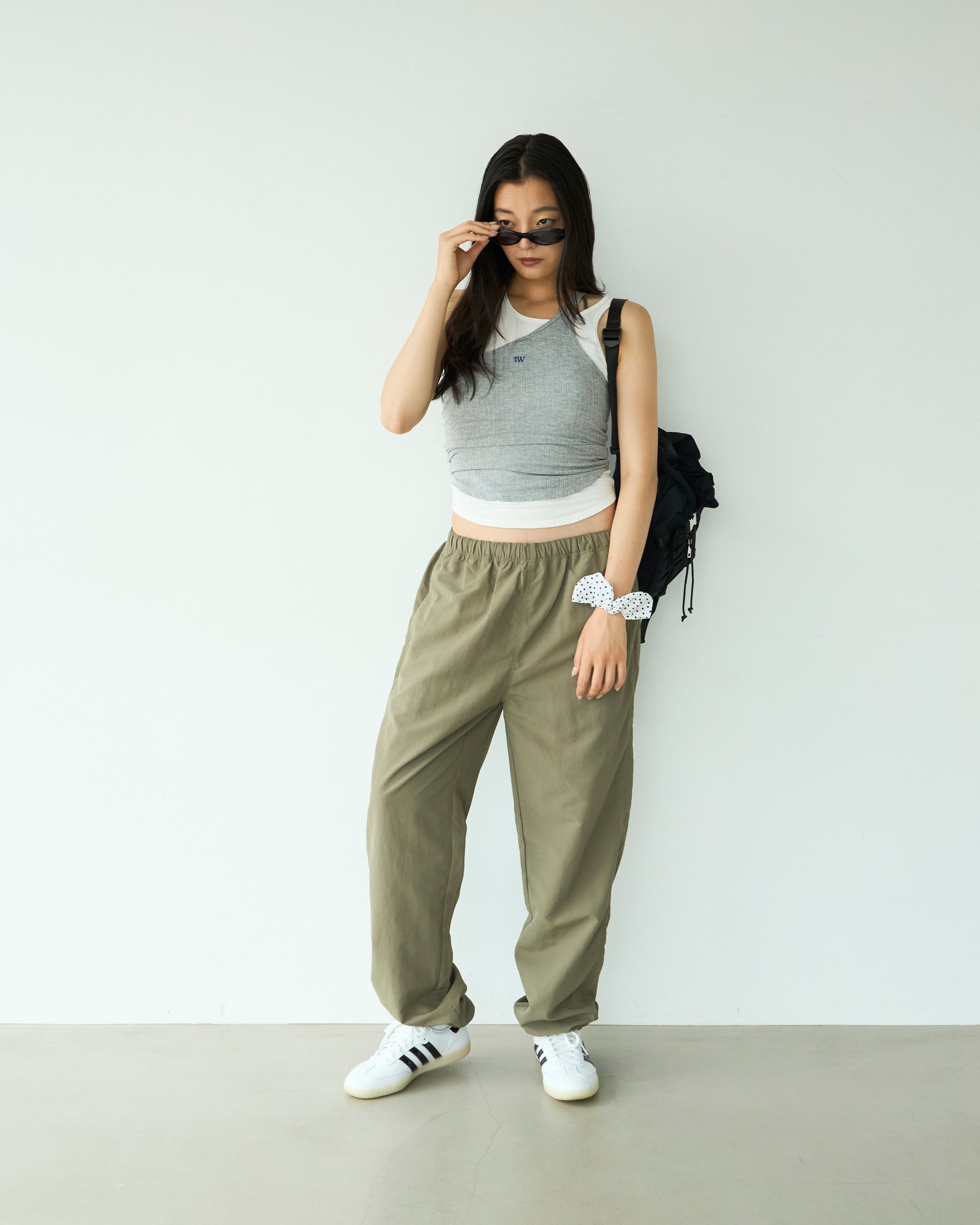 Unisex Nylon Pants