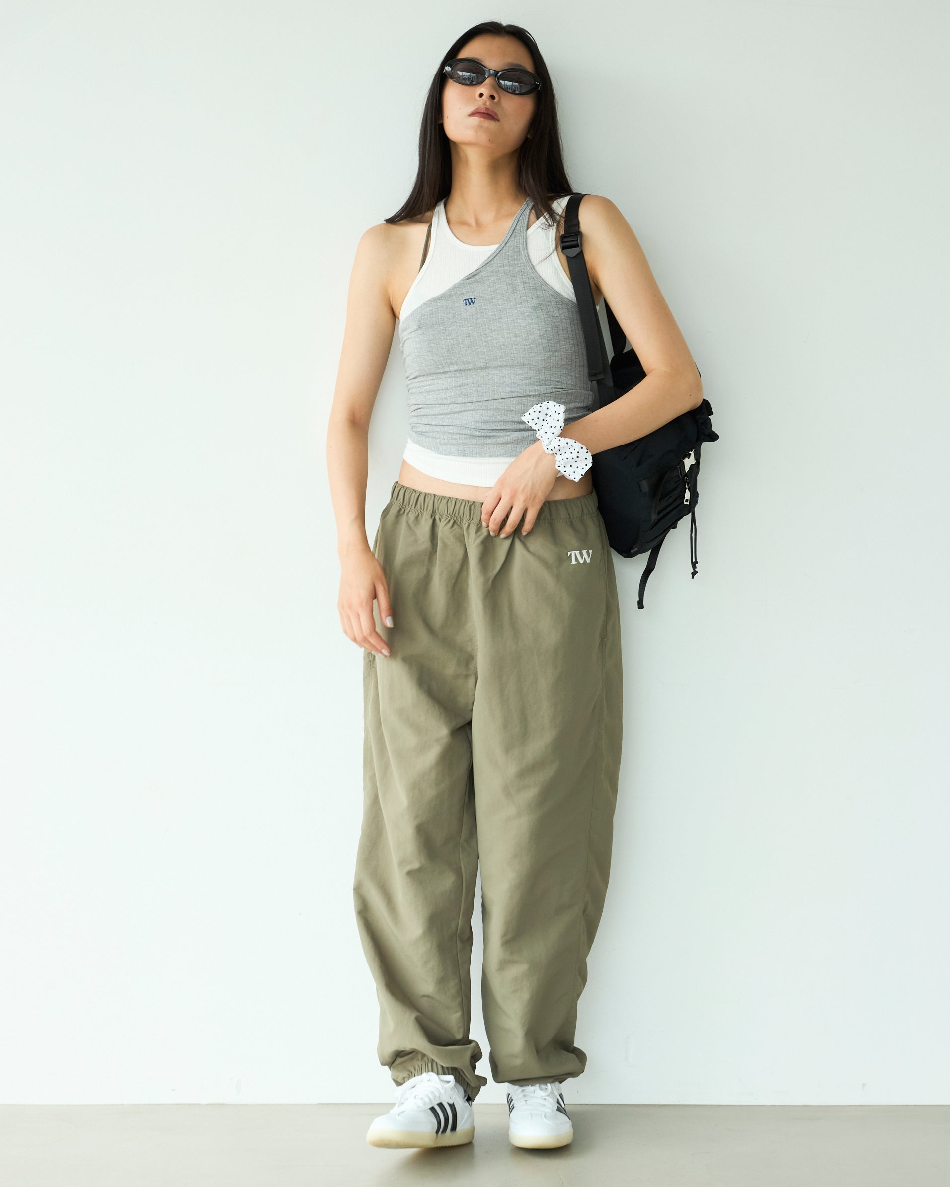 Unisex Nylon Pants