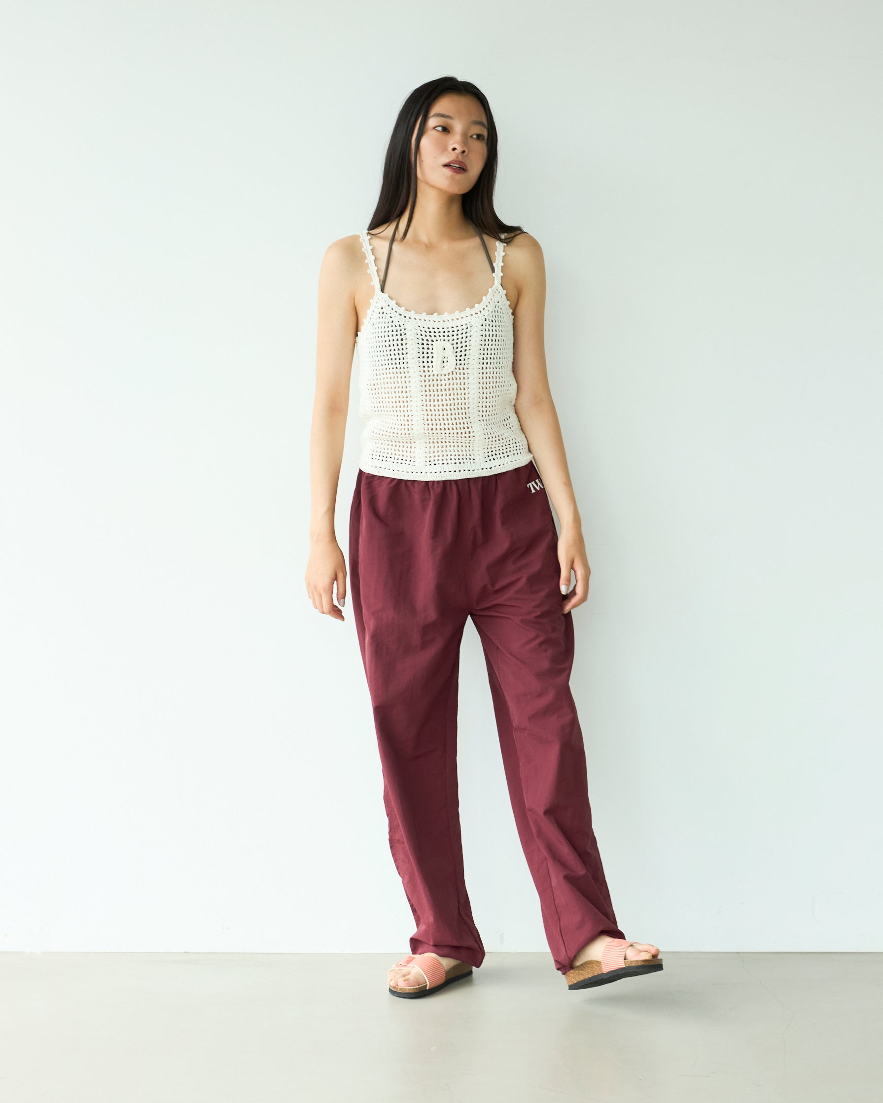 Unisex Nylon Pants