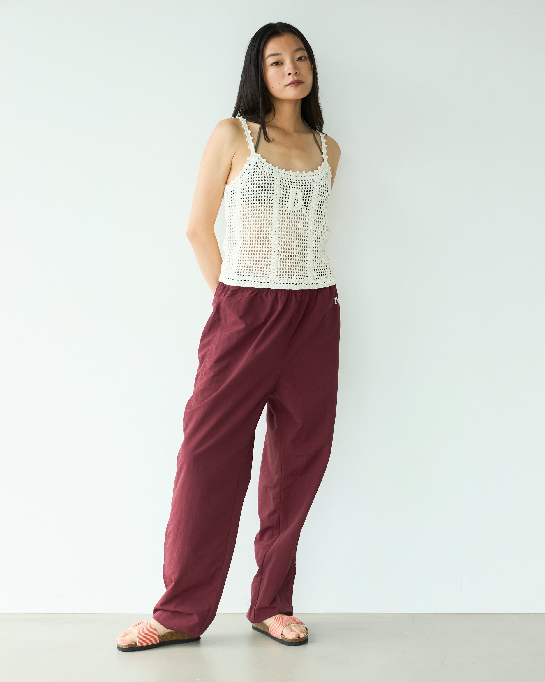Unisex Nylon Pants
