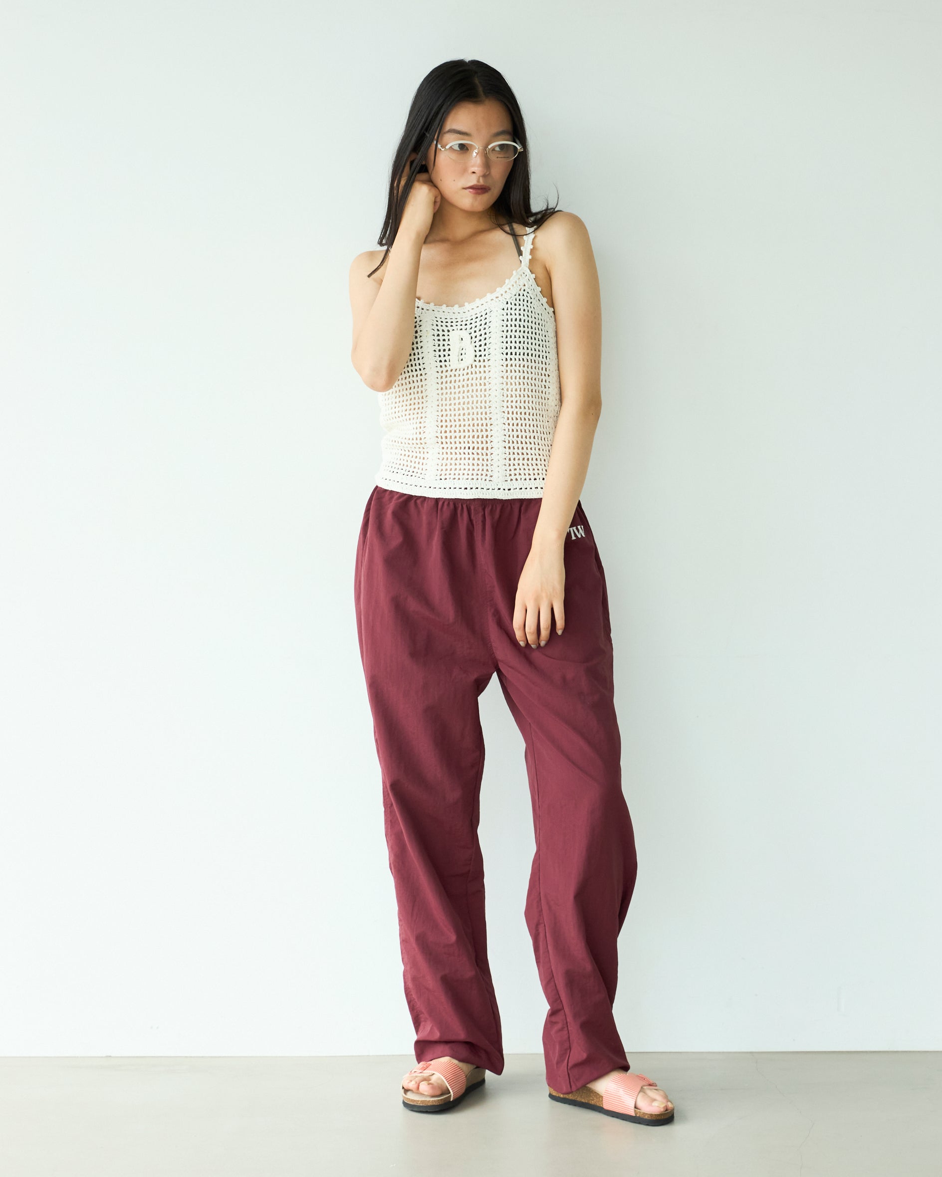 Unisex Nylon Pants