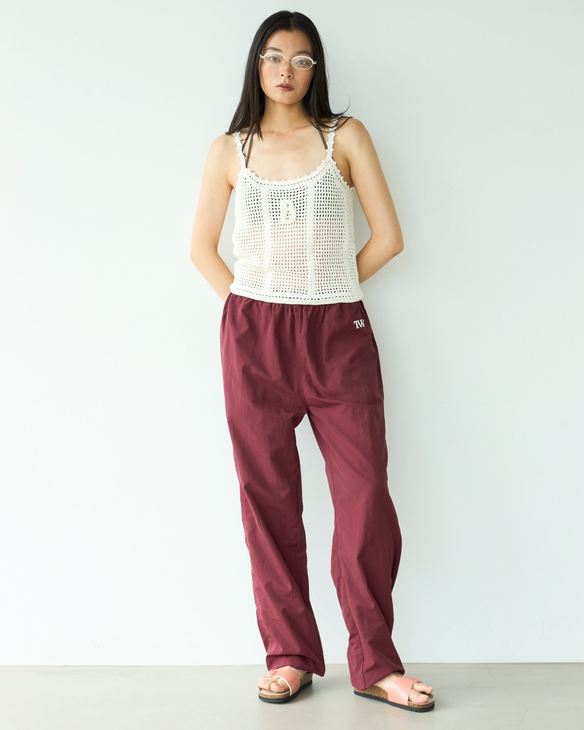 Unisex Nylon Pants