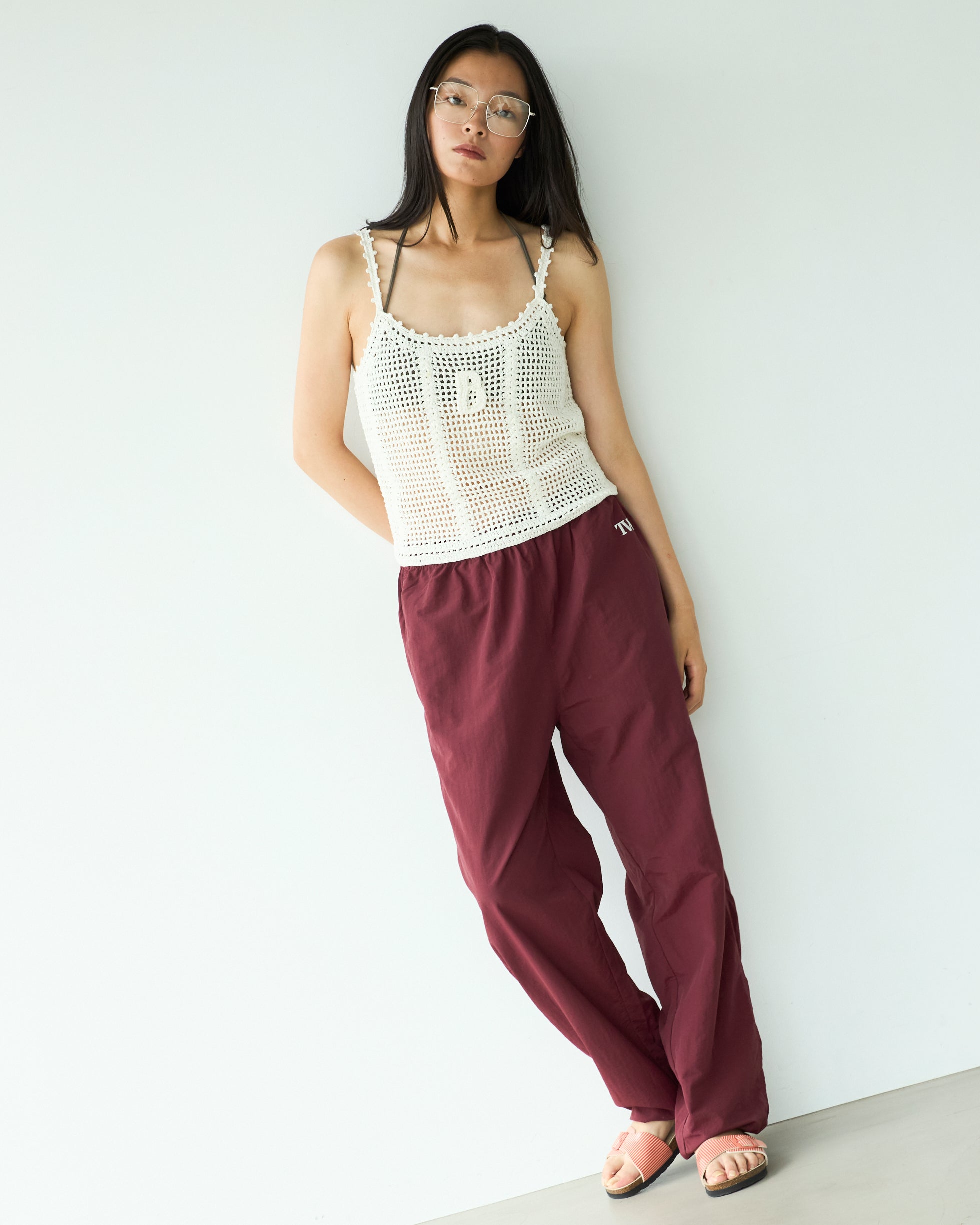 Unisex Nylon Pants