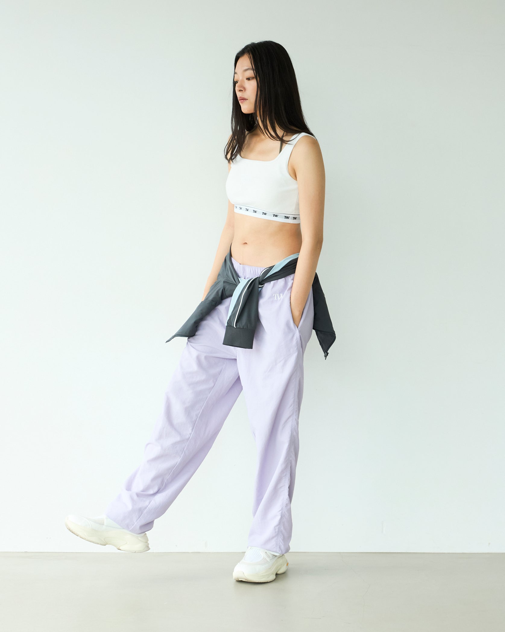 Unisex Nylon Pants