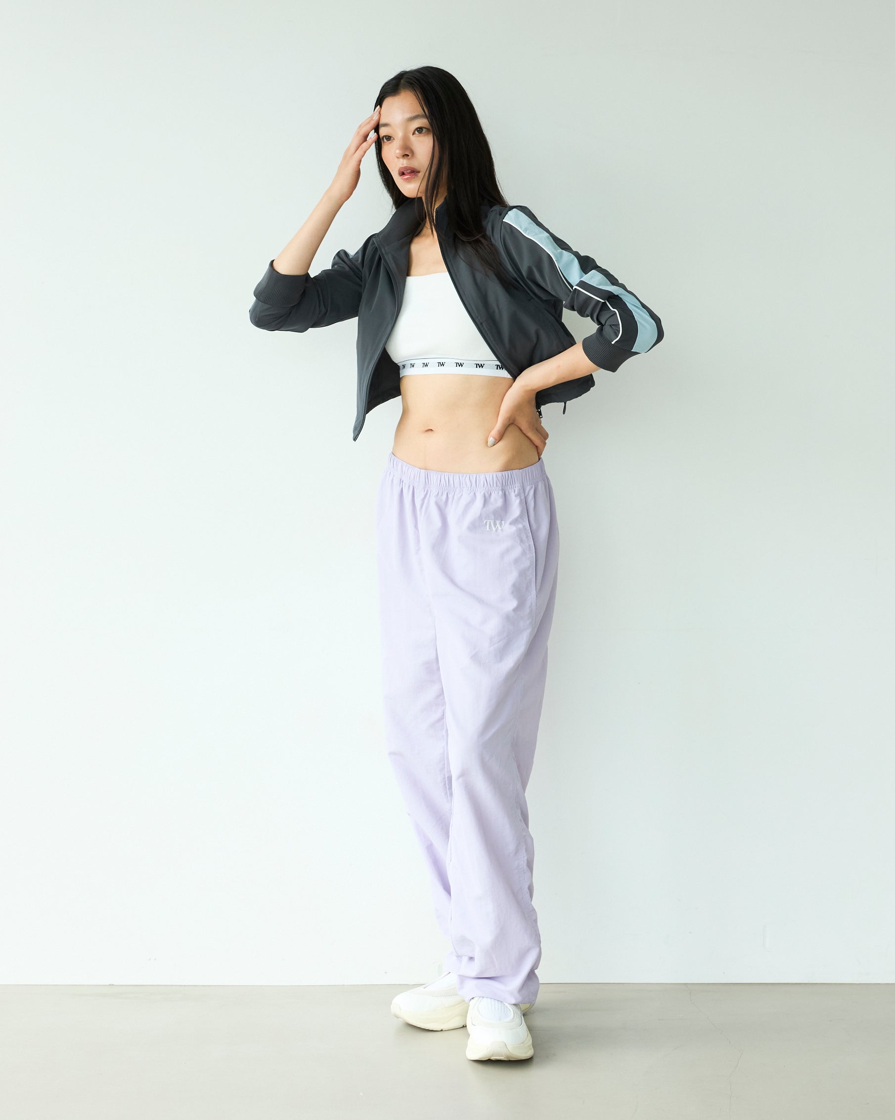 Unisex Nylon Pants