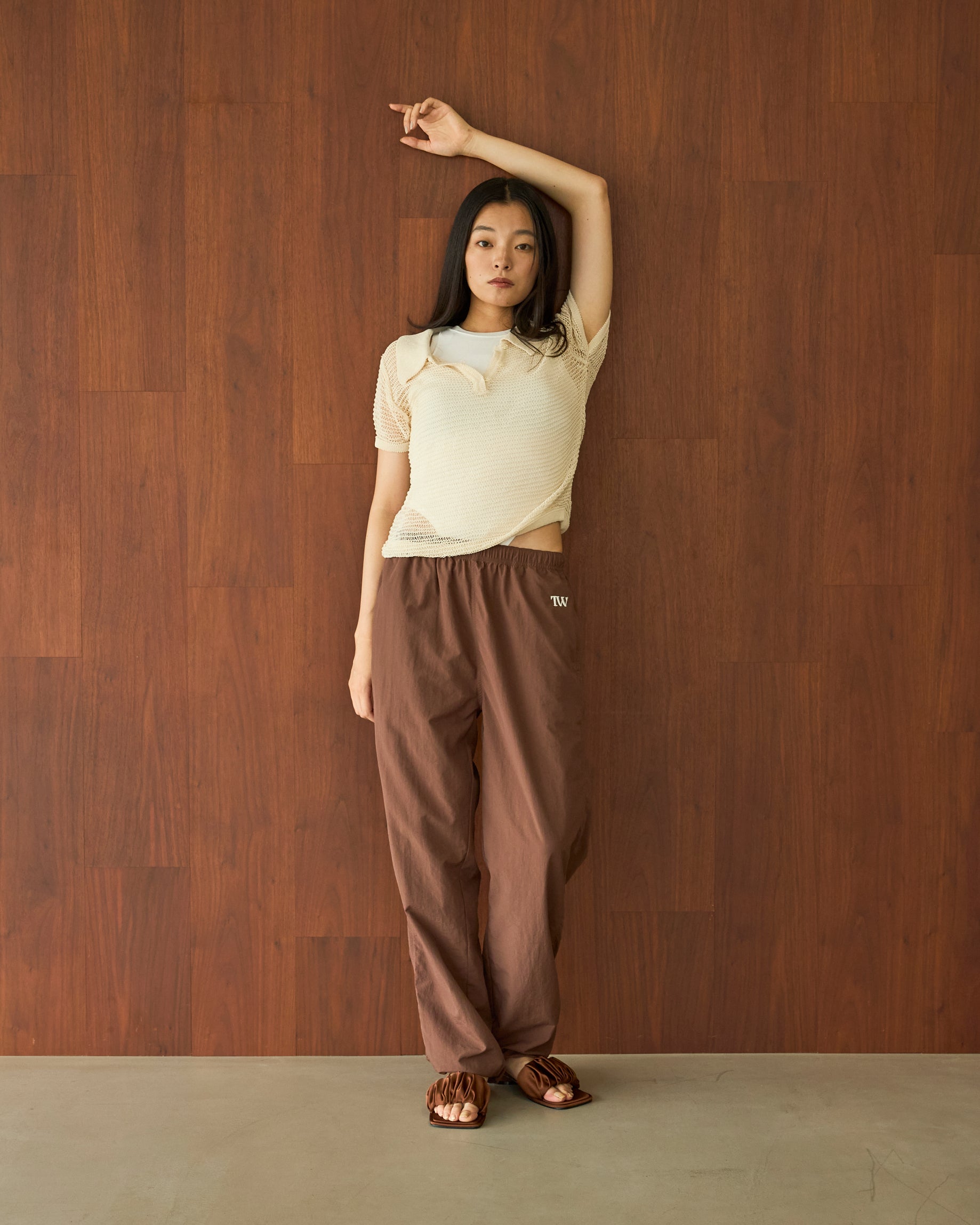 Unisex Nylon Pants