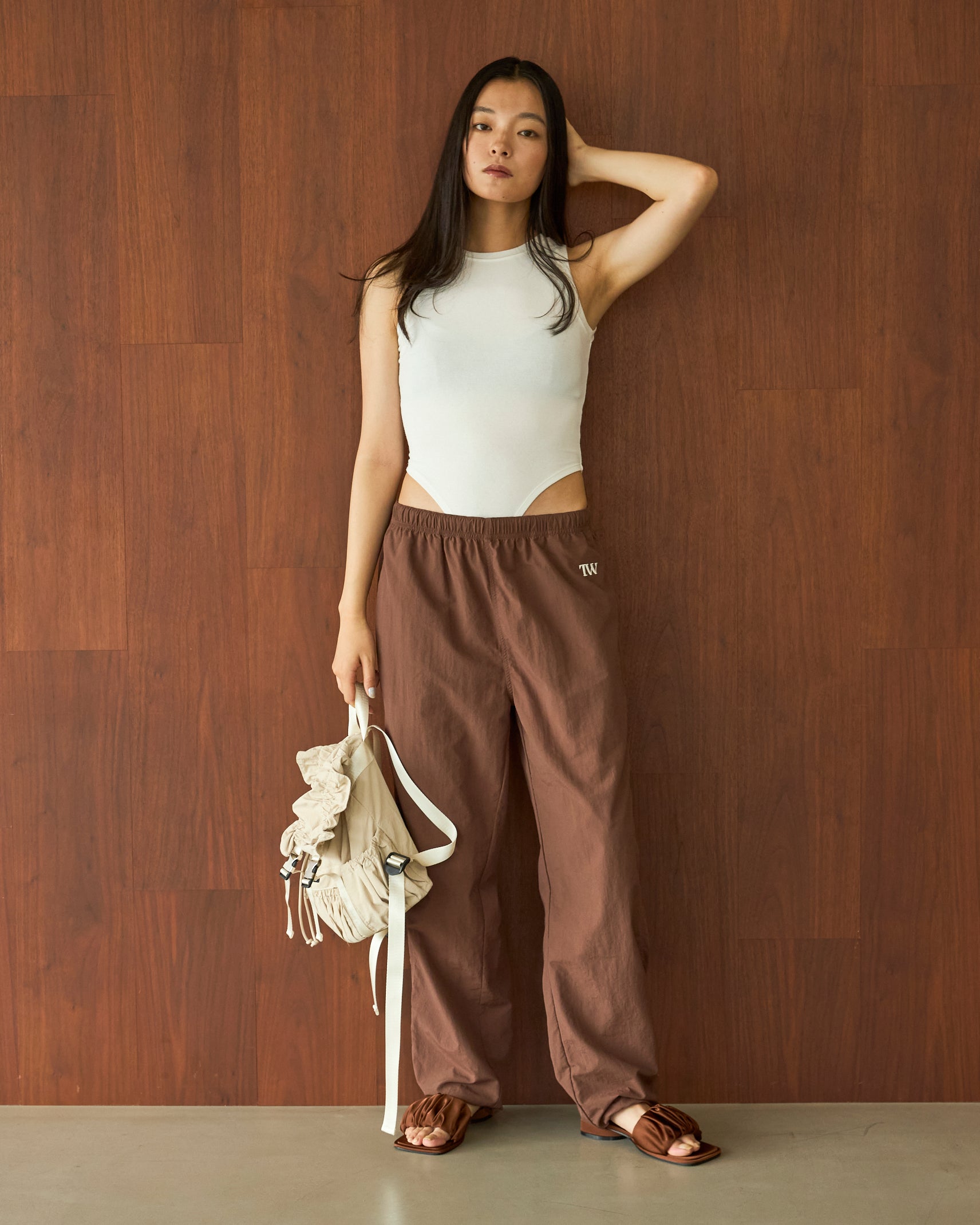 Unisex Nylon Pants – TW