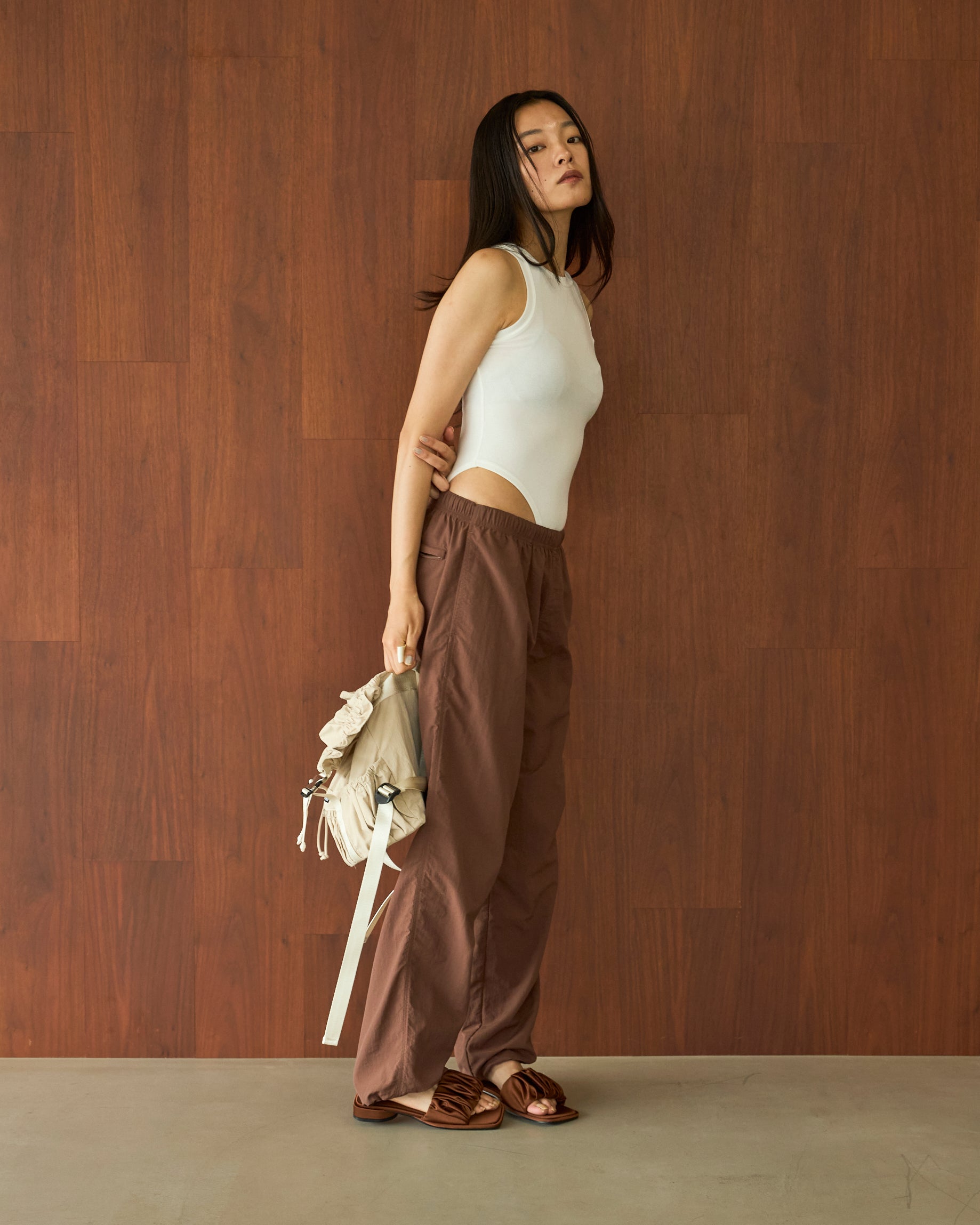 Unisex Nylon Pants