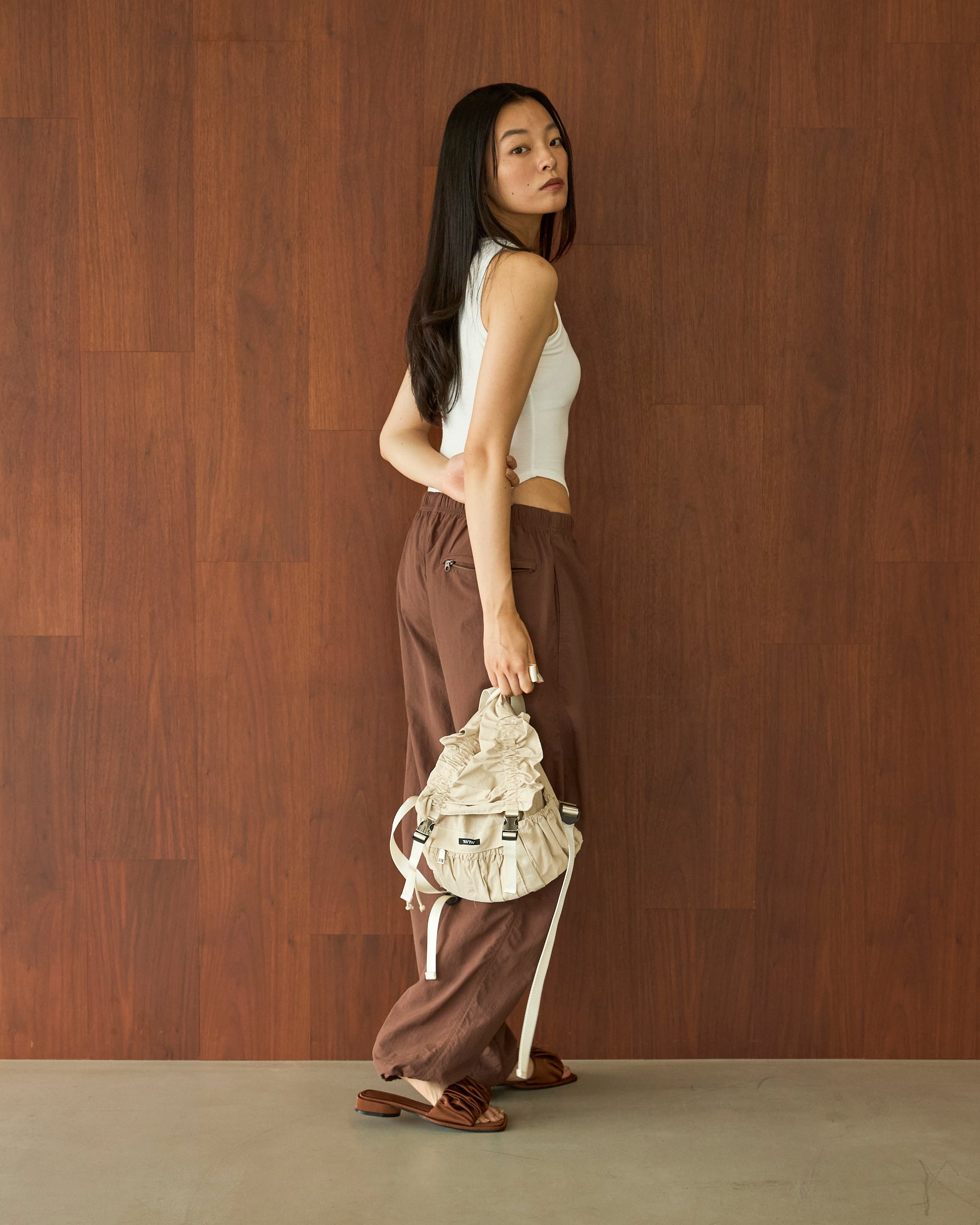 Unisex Nylon Pants