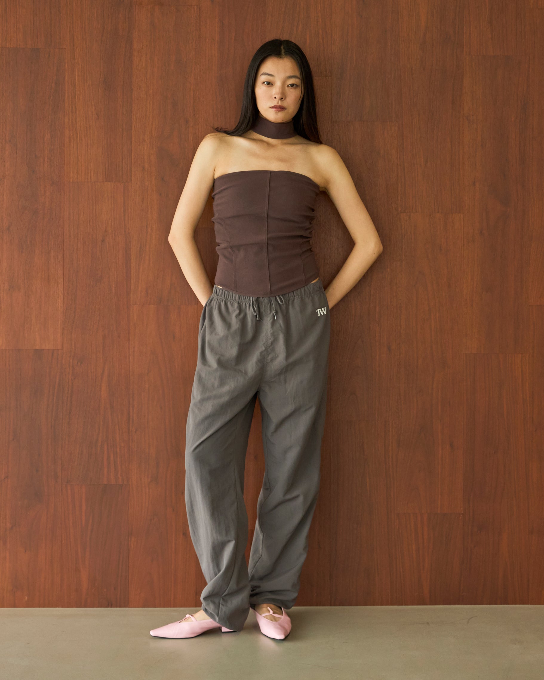 Unisex Nylon Pants