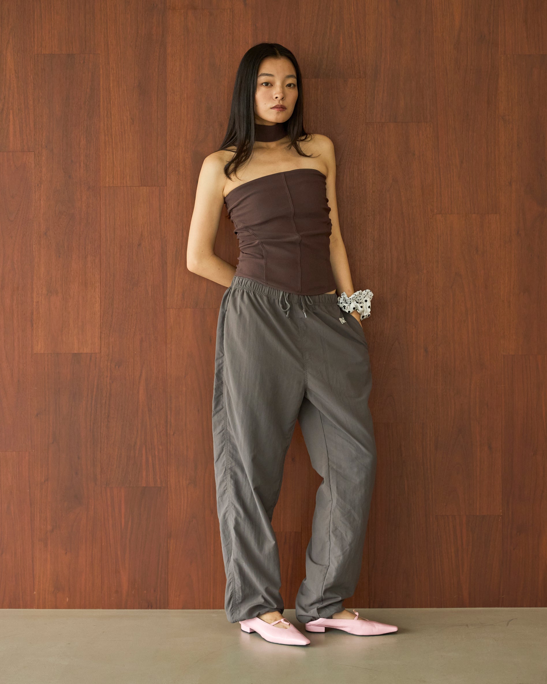 Unisex Nylon Pants