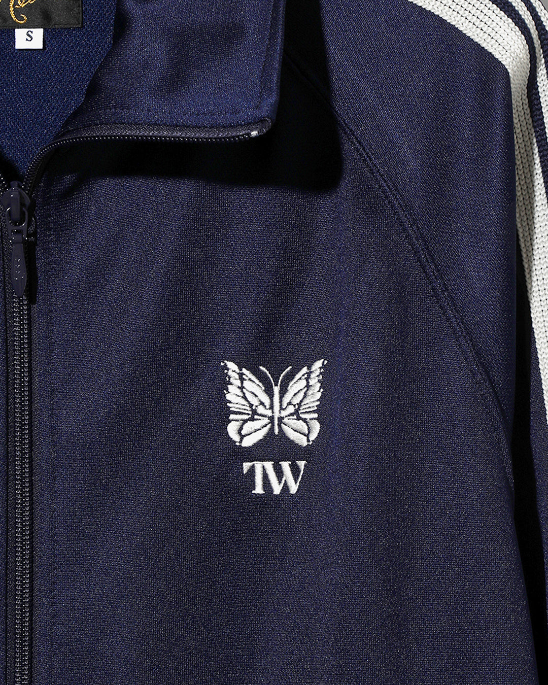 Track Jacket - Poly Smooth