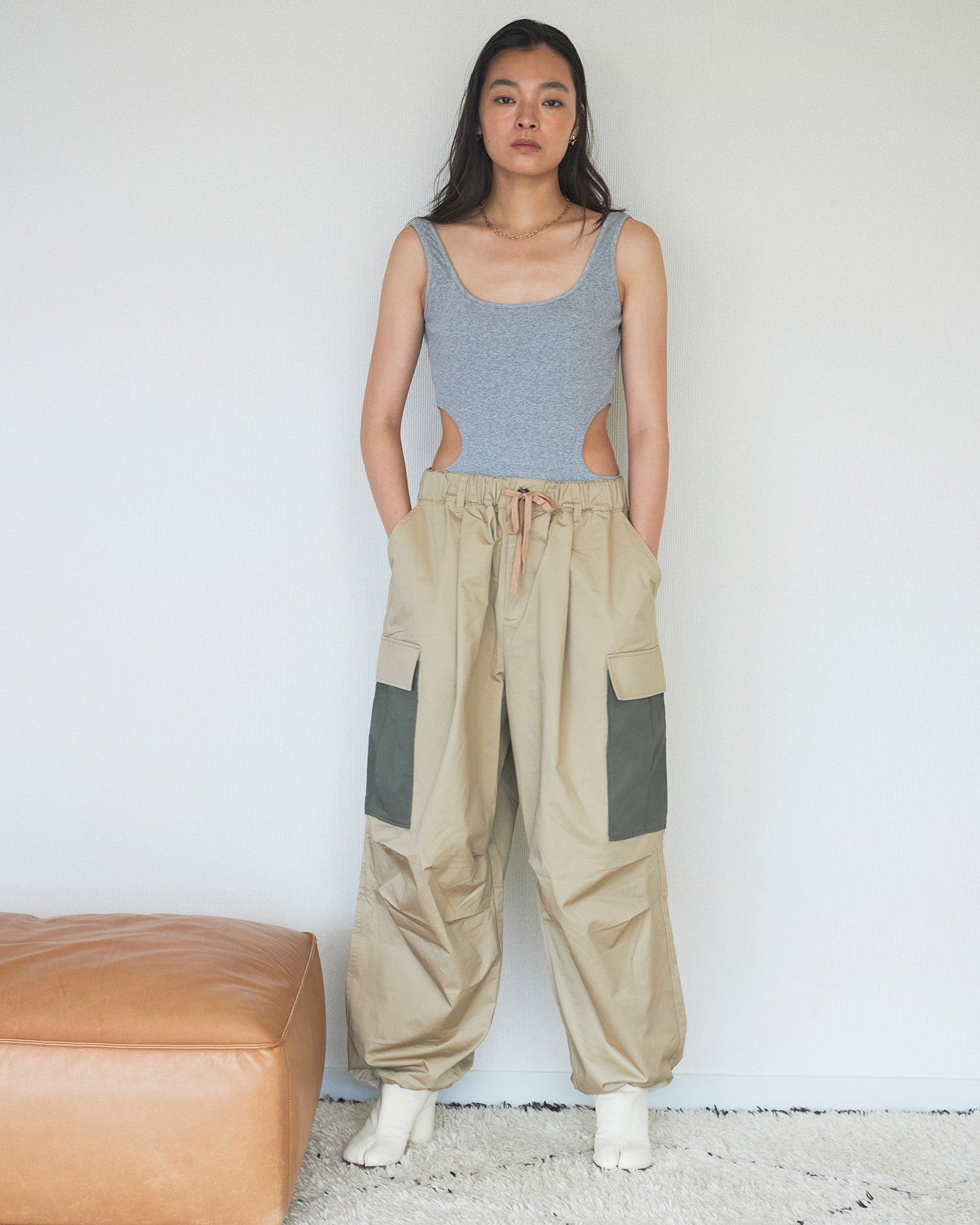 TW CARGO PANTS