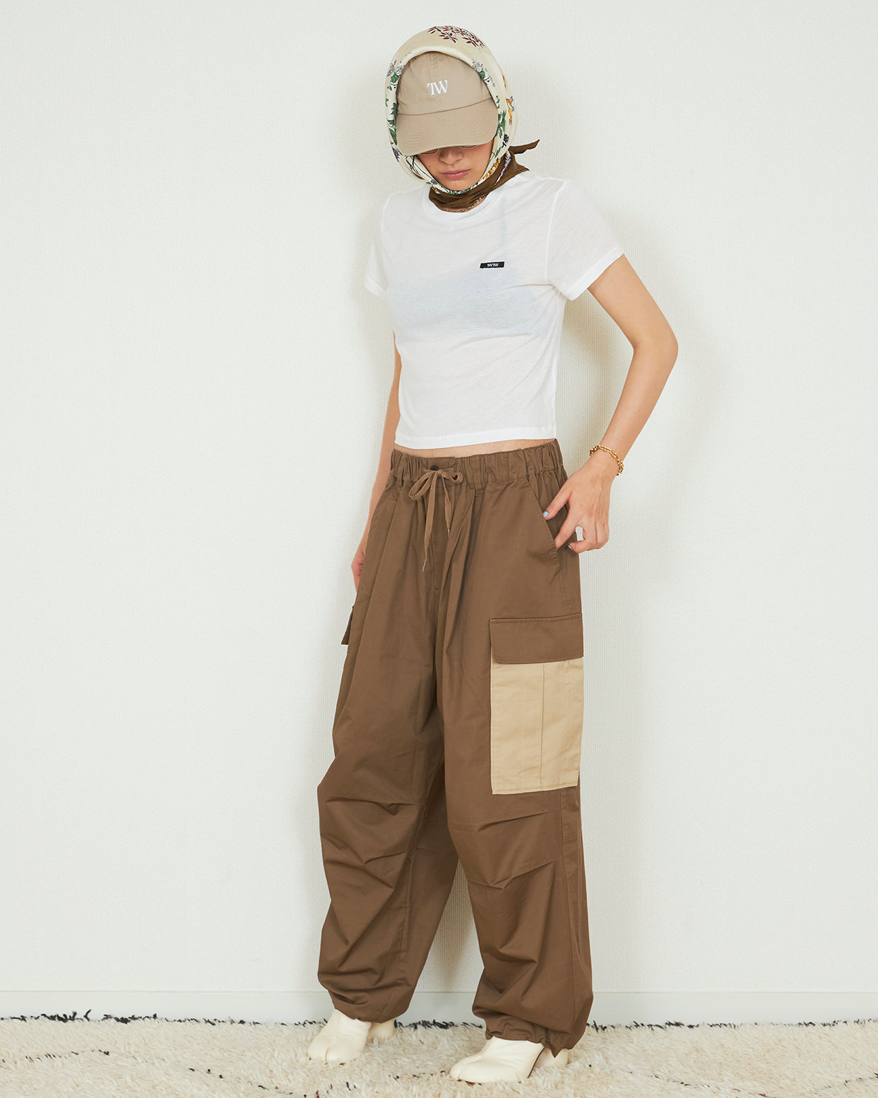 TW CARGO PANTS