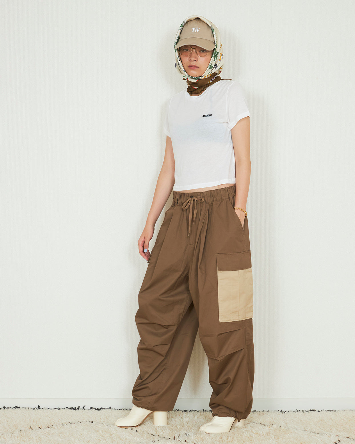 TW CARGO PANTS