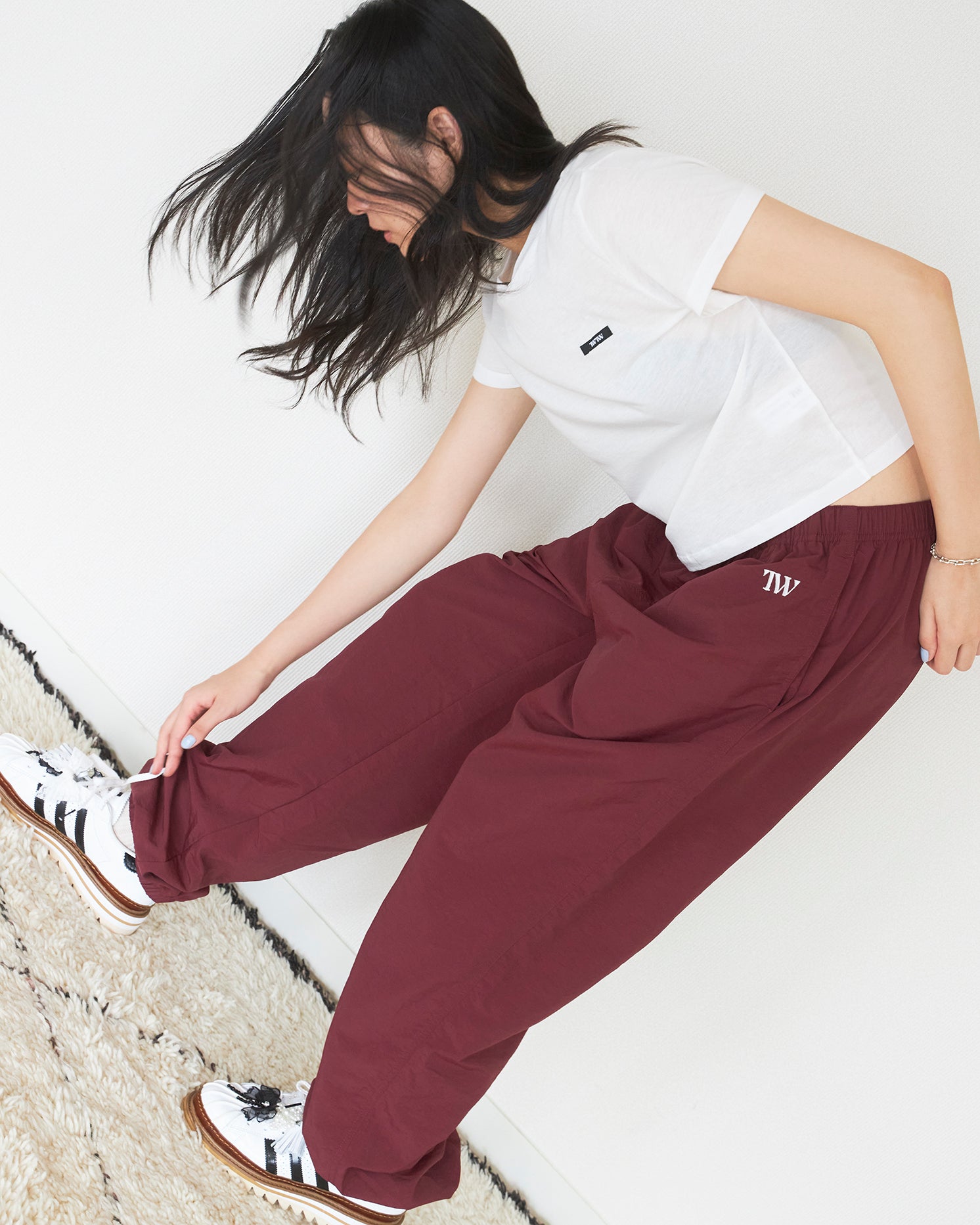 Unisex Nylon Pants