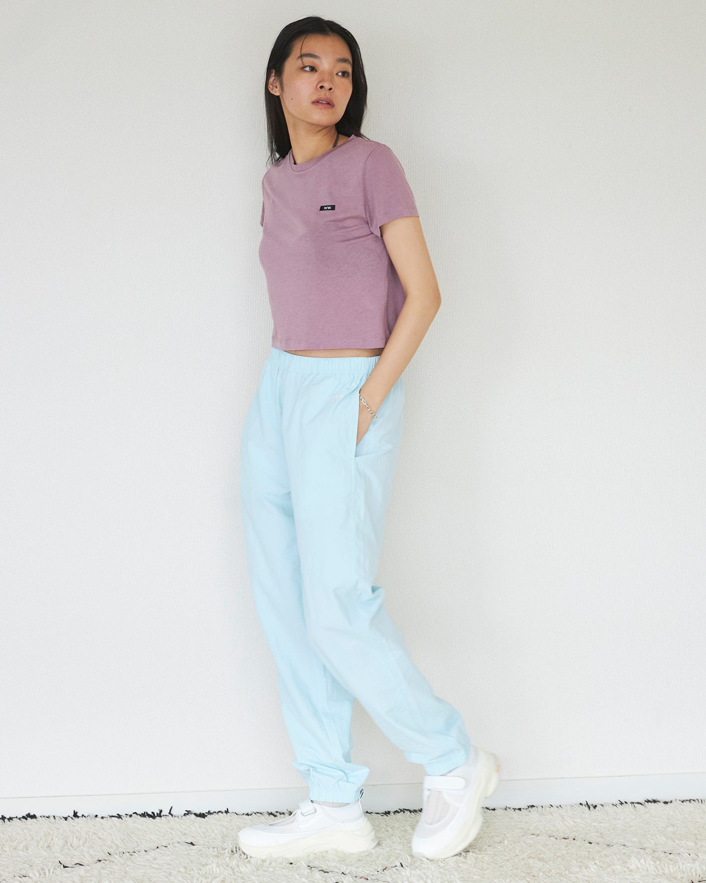 Unisex Nylon Pants