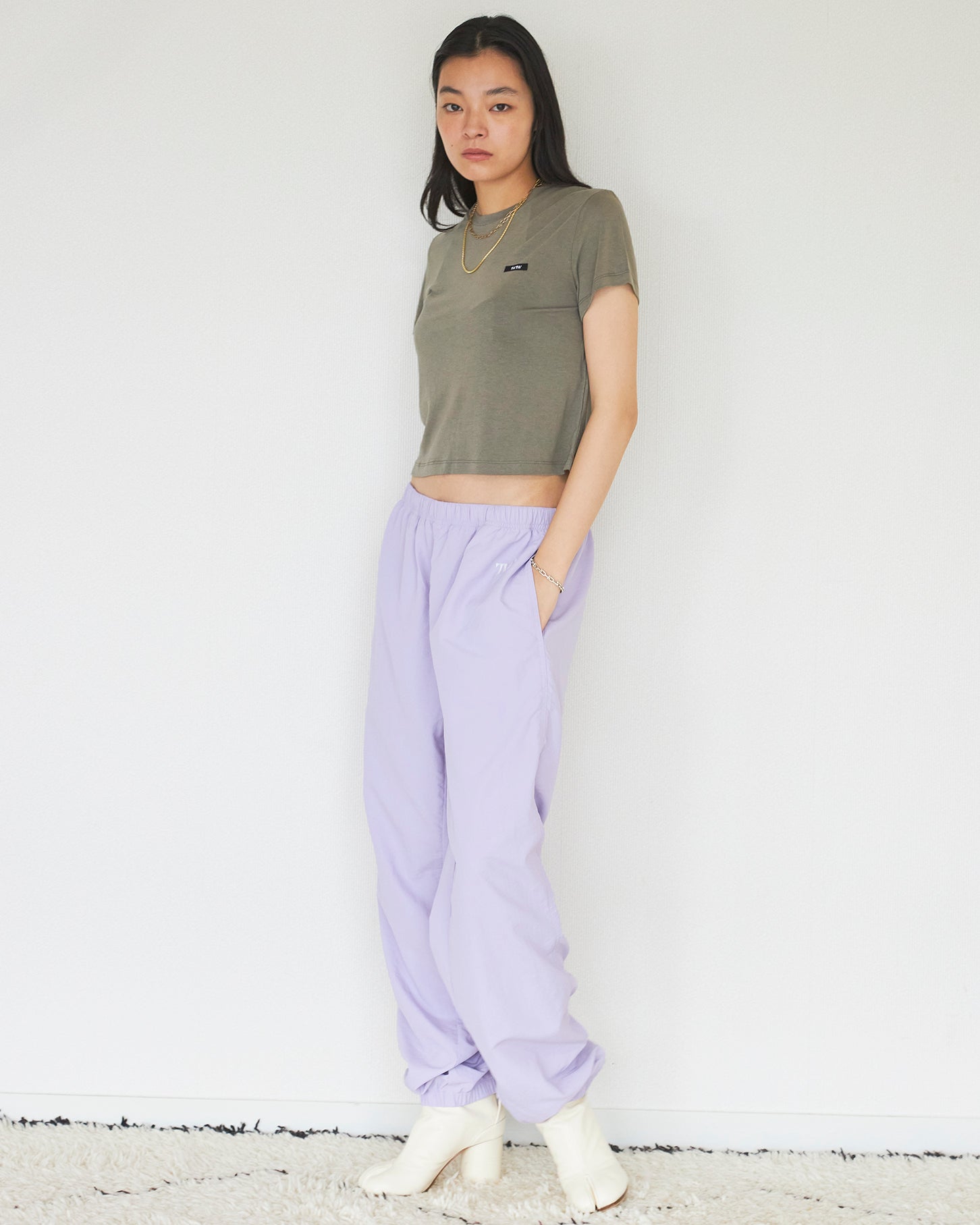 Unisex Nylon Pants