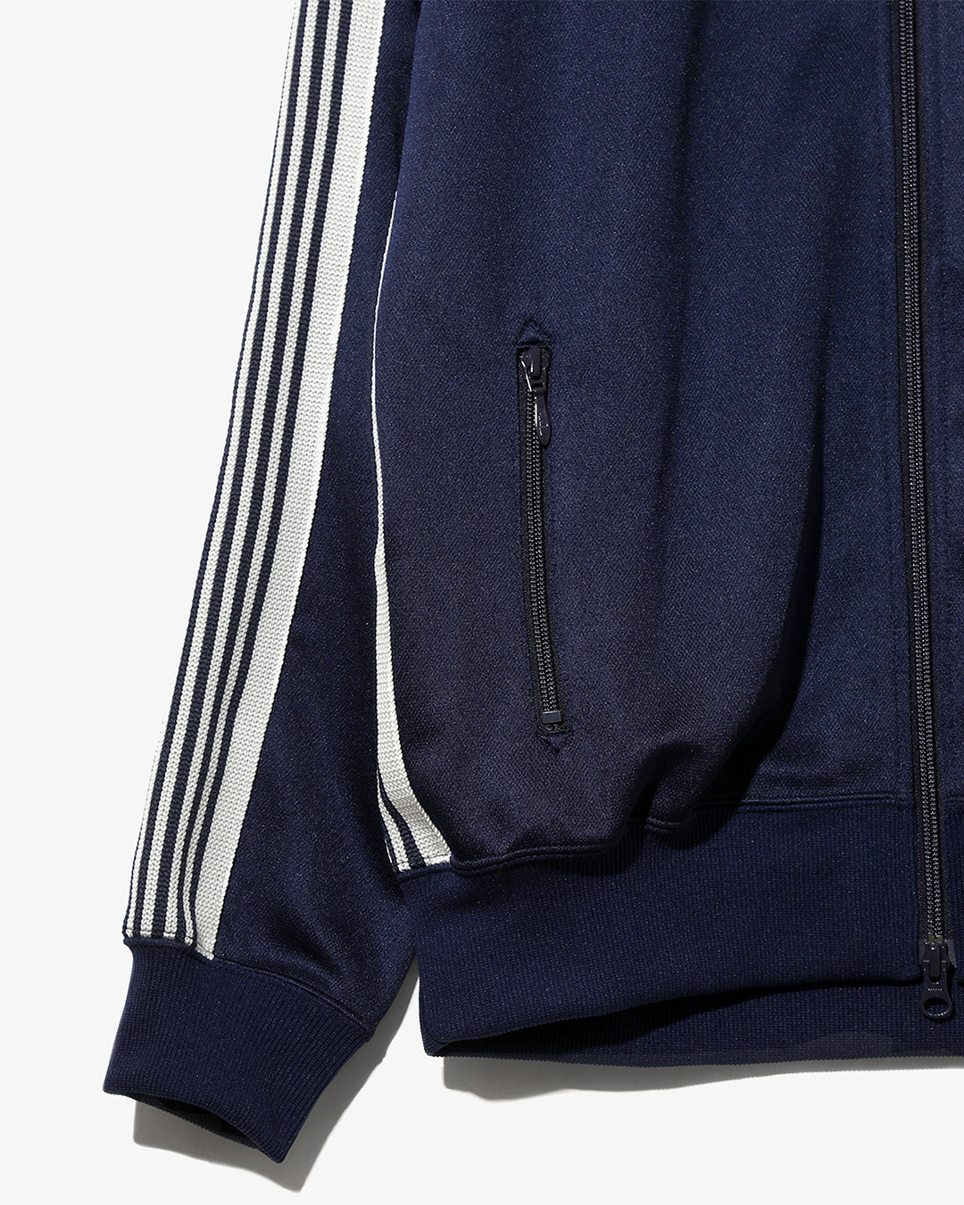 Track Jacket - Poly Smooth