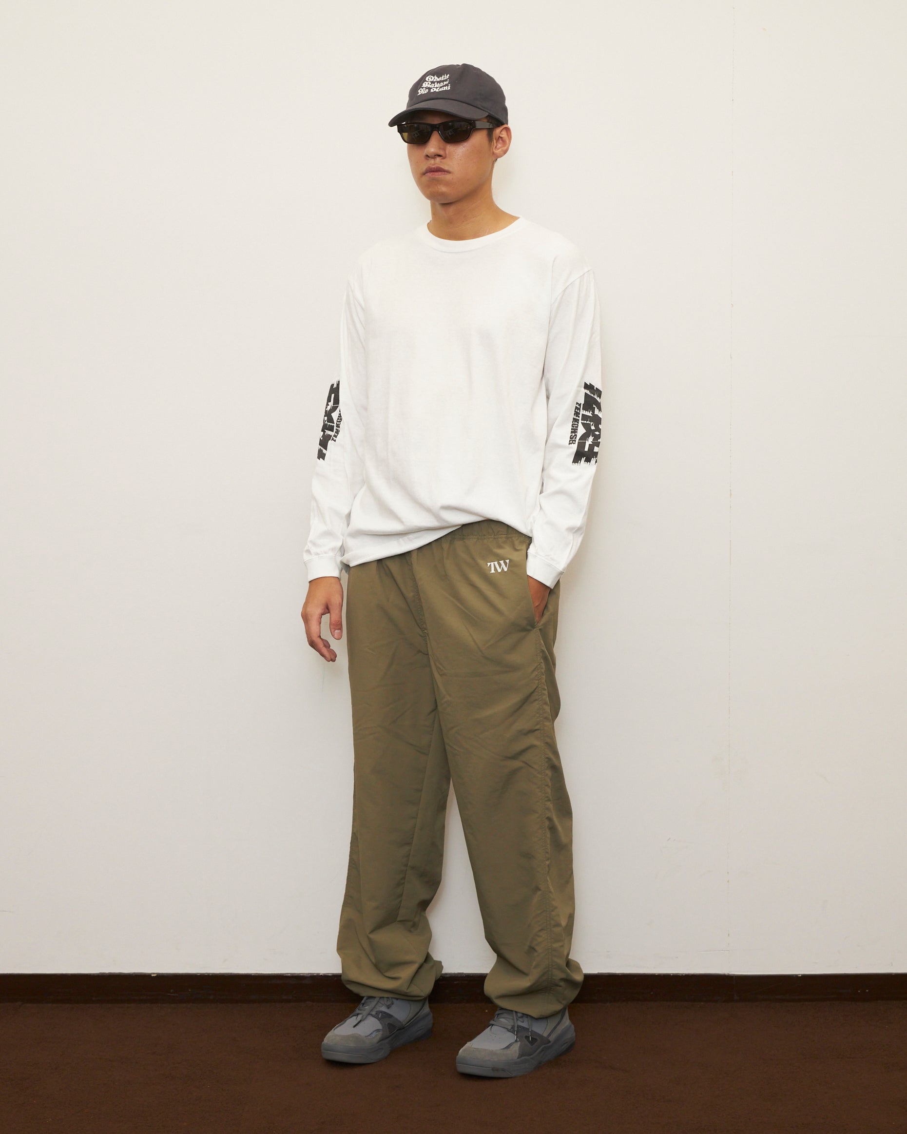 Unisex Nylon Pants