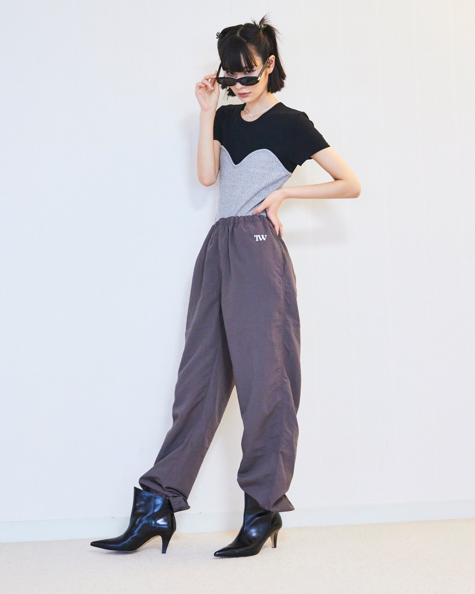 Unisex Nylon Pants