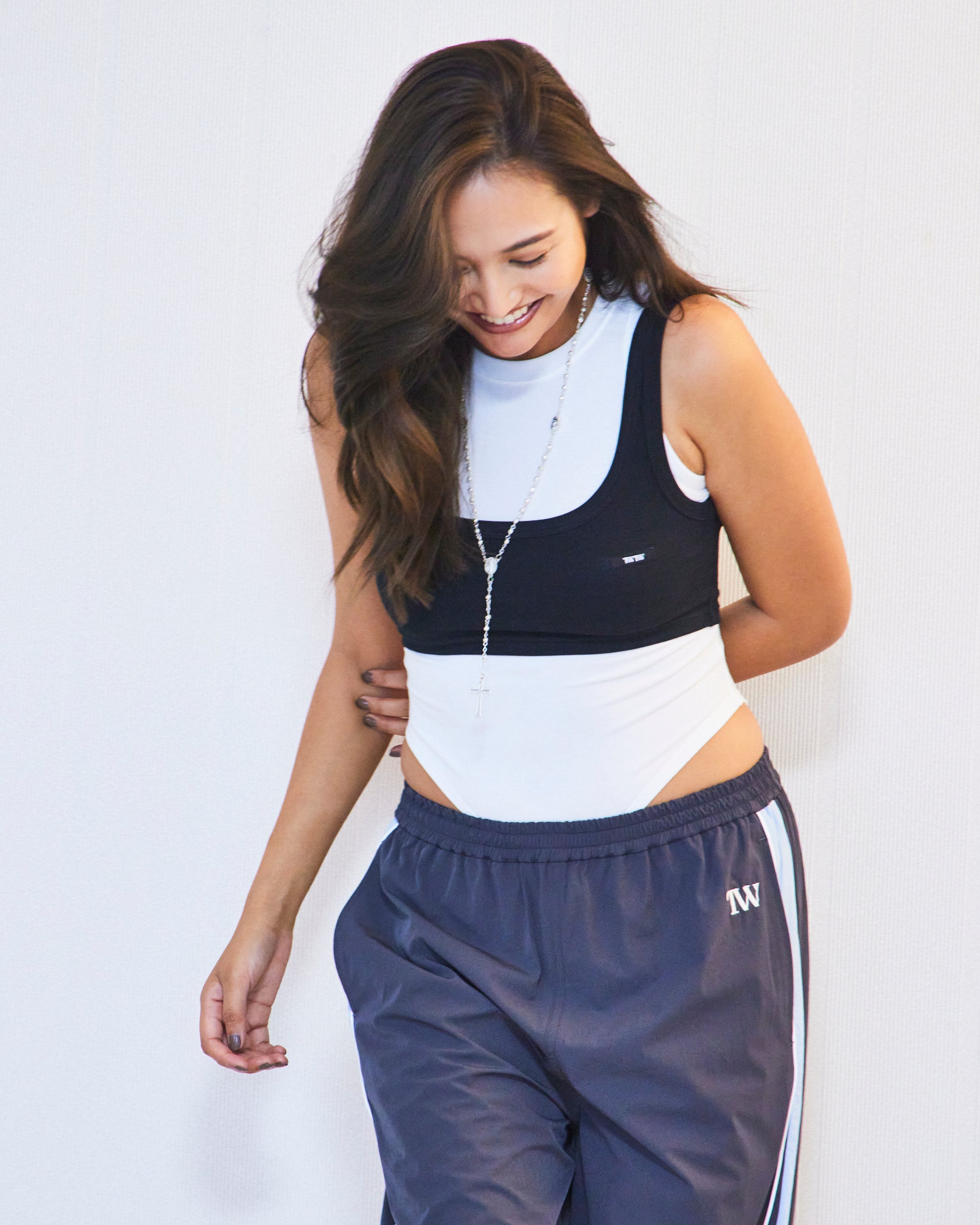 Cropped Tank Top – TW