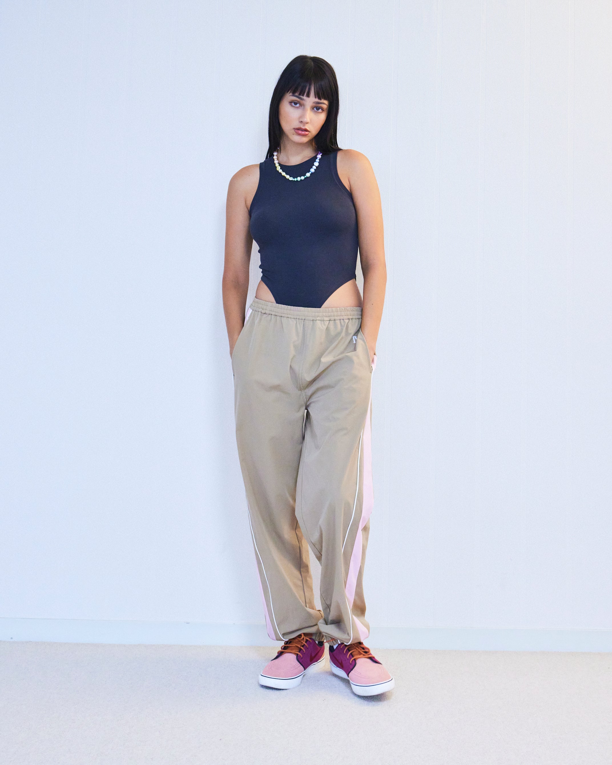 Nylon Line Pants – TW