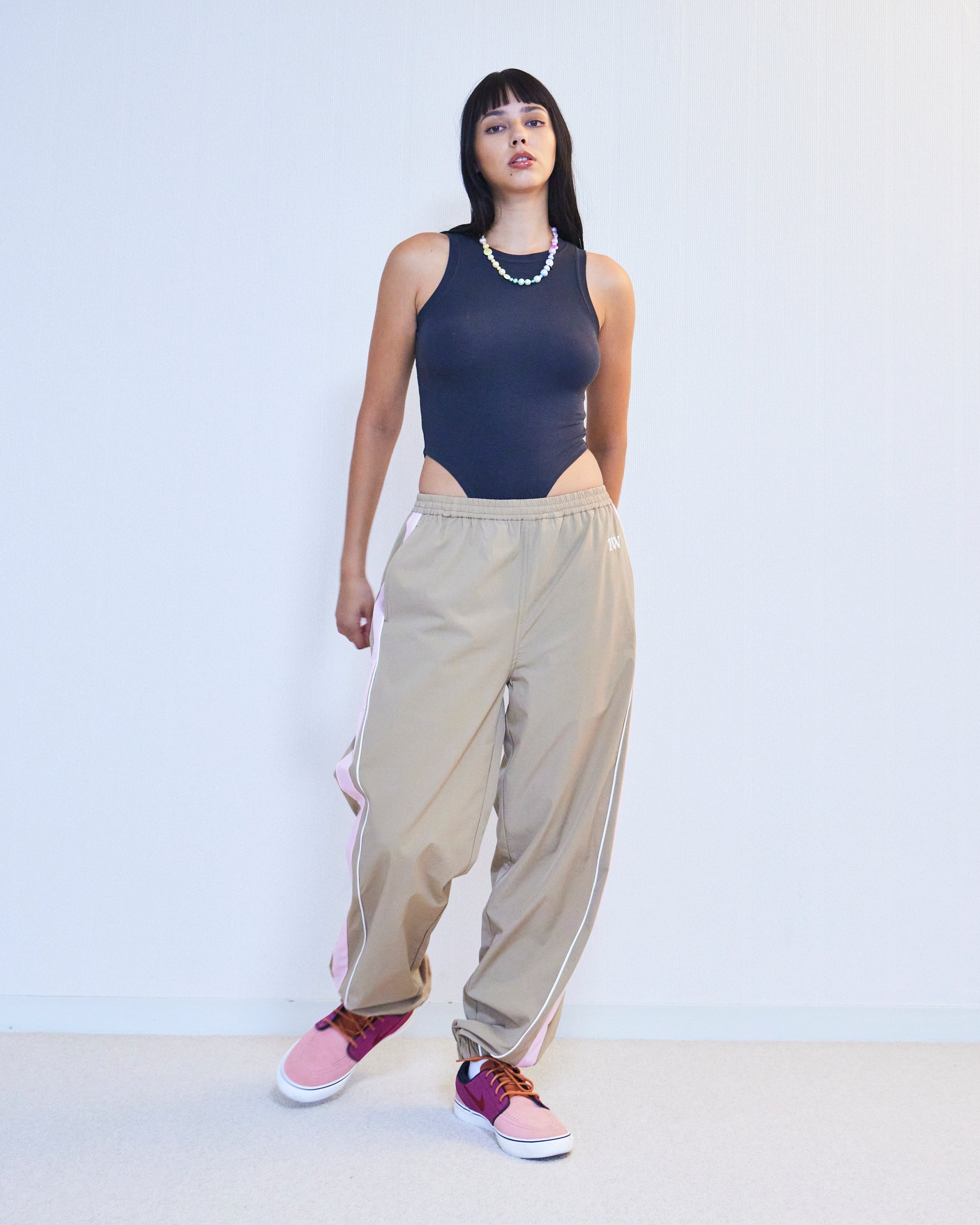 Nylon Line Pants – TW