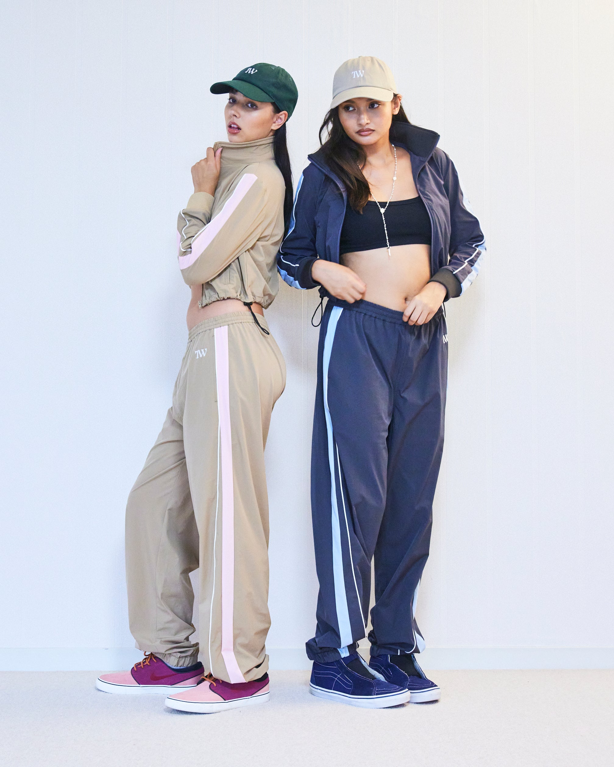Nylon Line Pants – TW