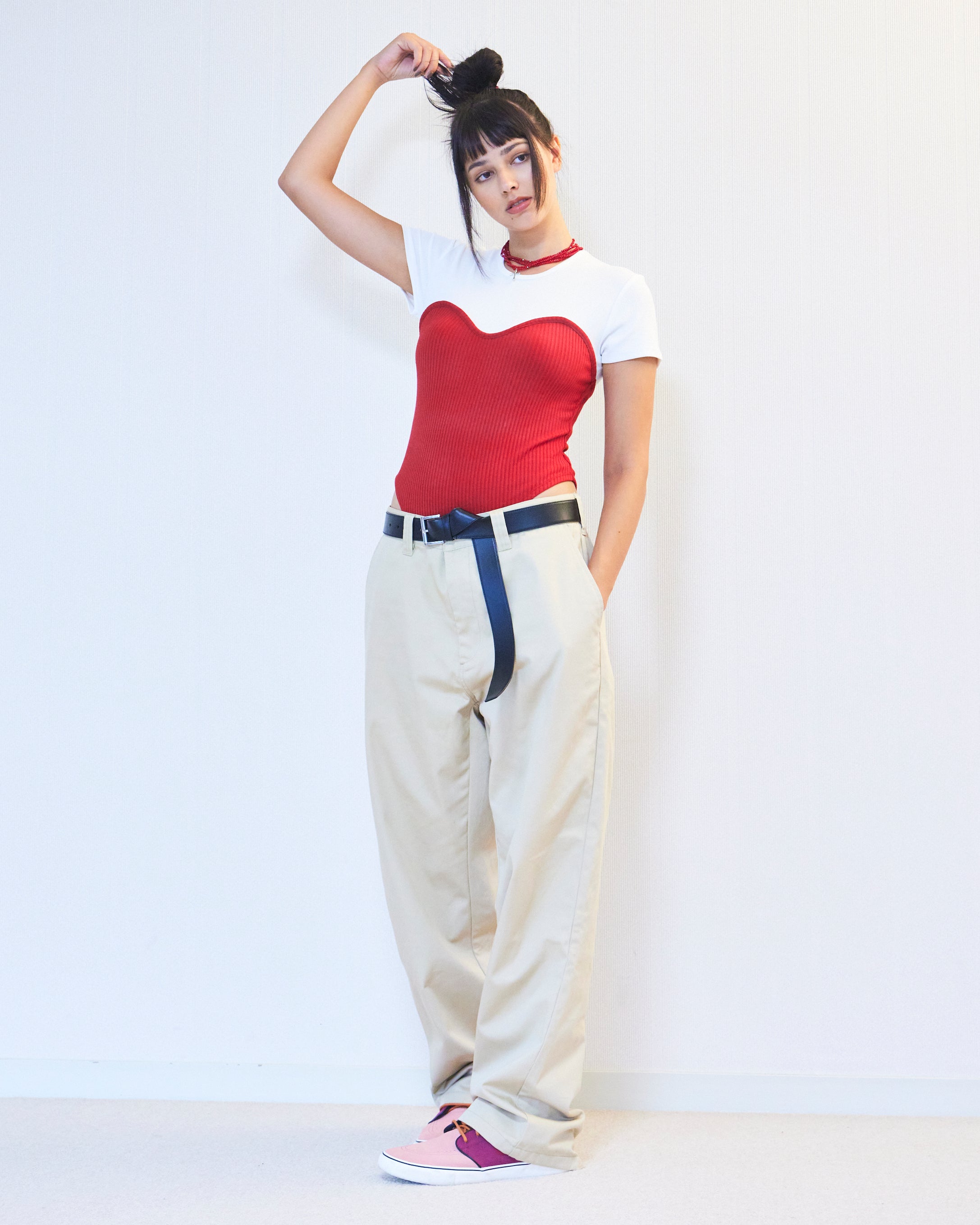 TW キャミボディースーツ TW-Bodysuit