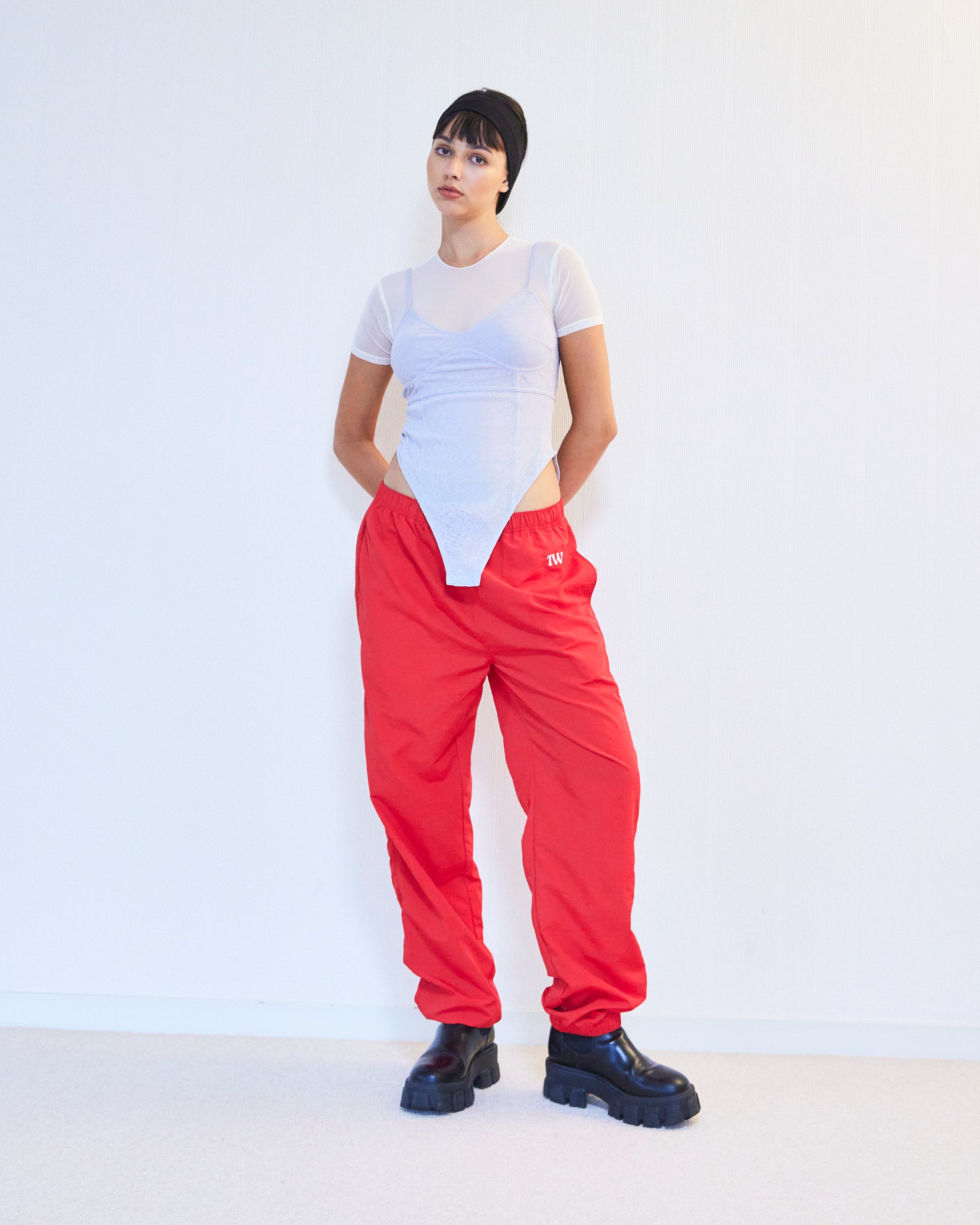 Unisex Nylon Pants