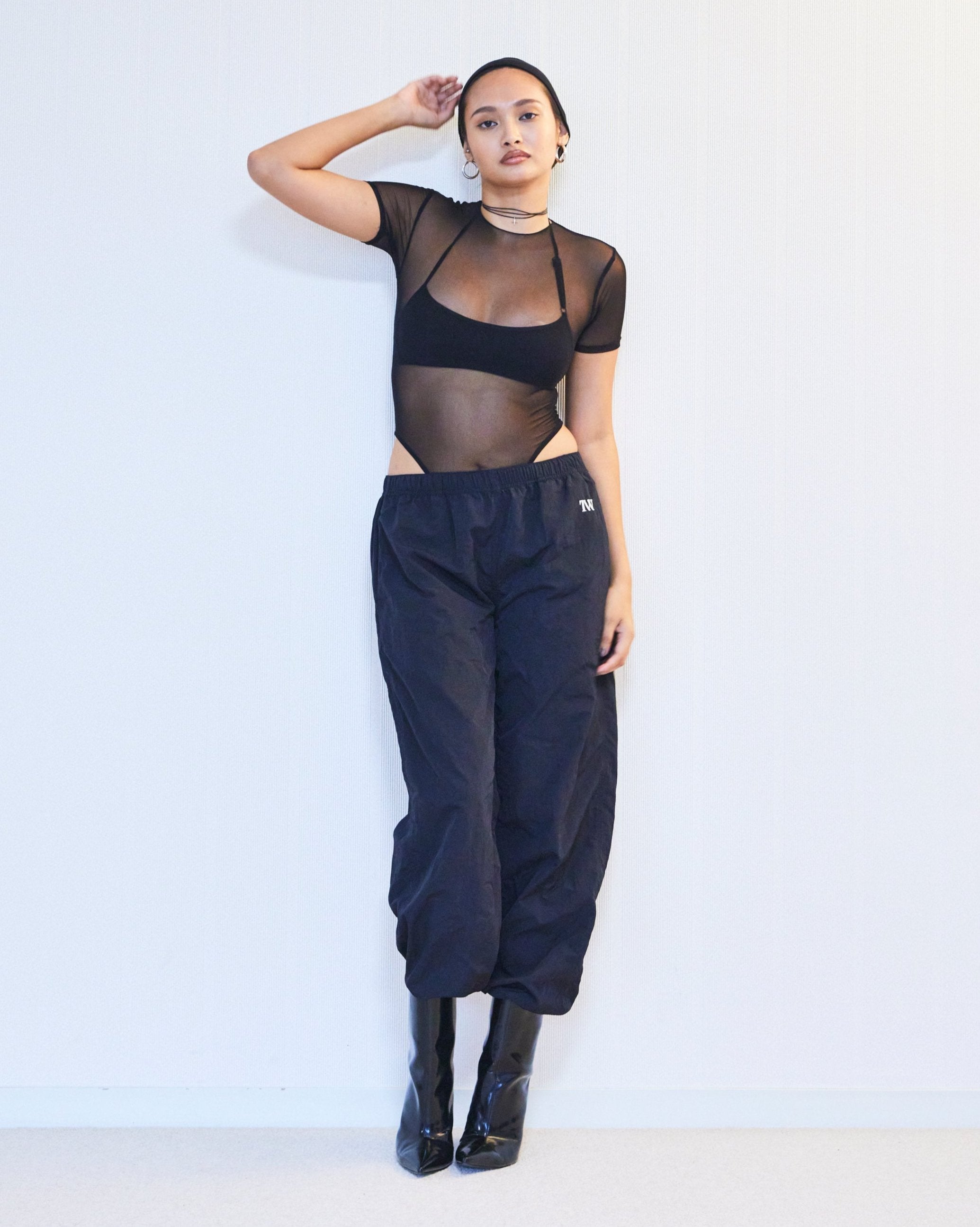 Unisex Nylon Pants