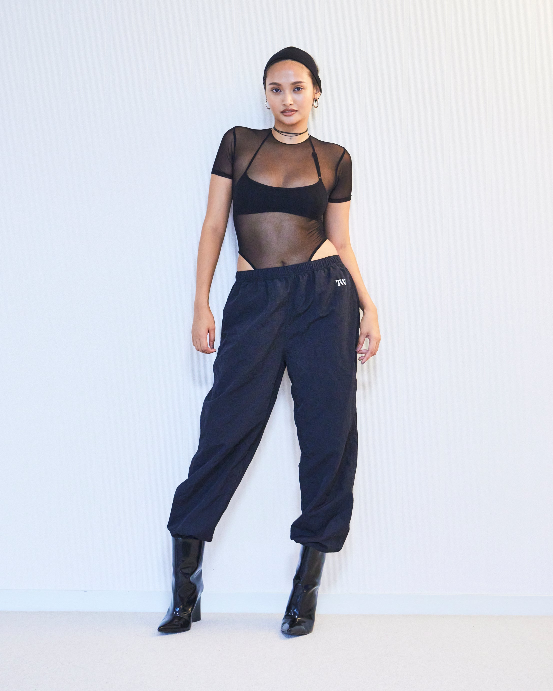 Unisex Nylon Pants