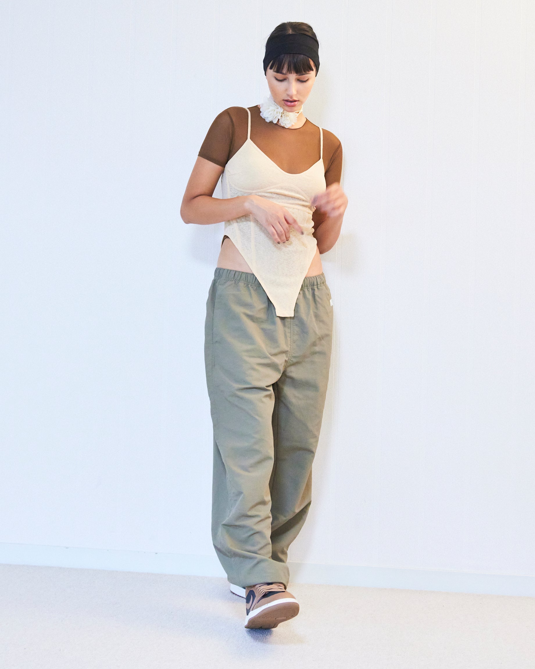 Unisex Nylon Pants