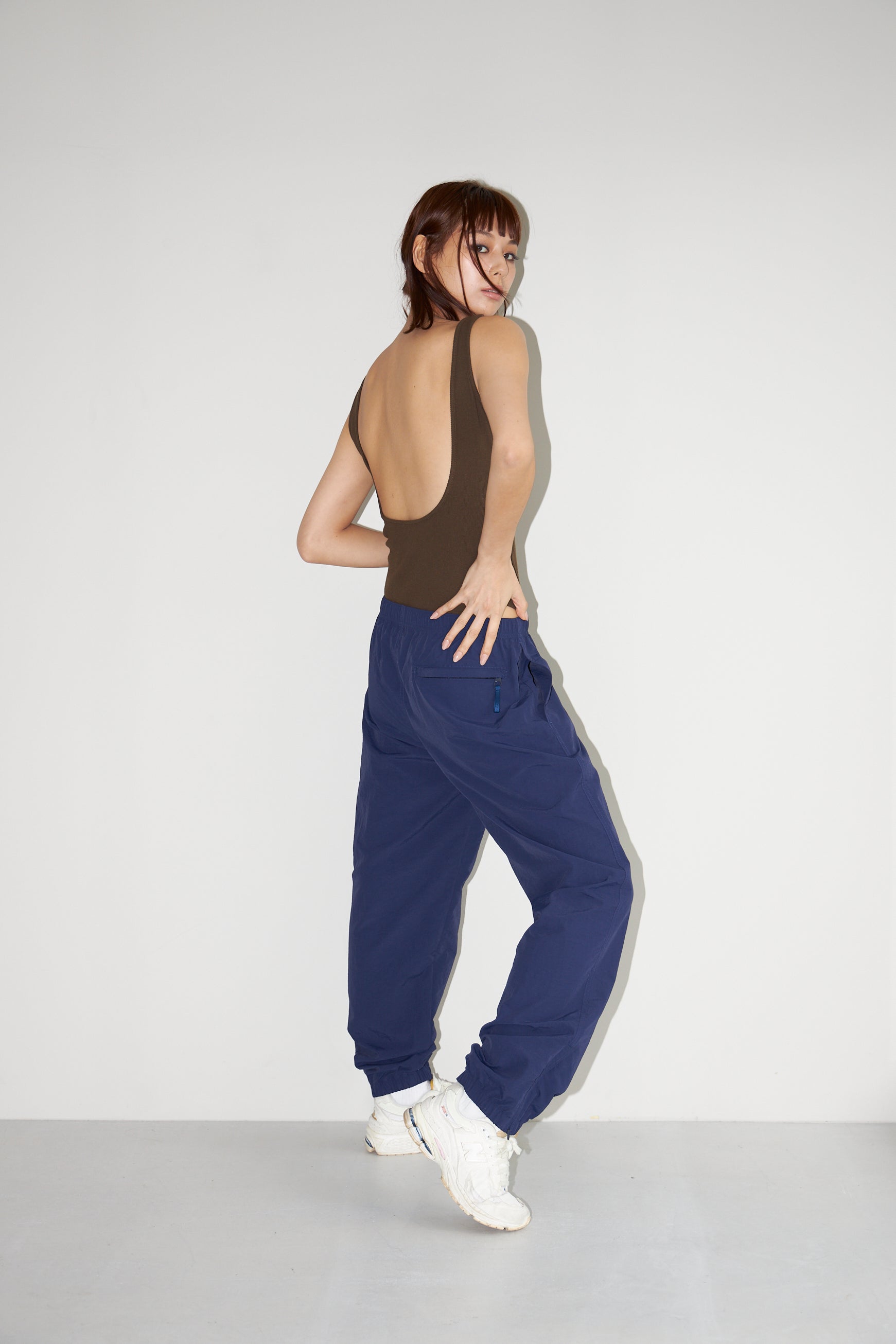 Unisex Nylon Pants