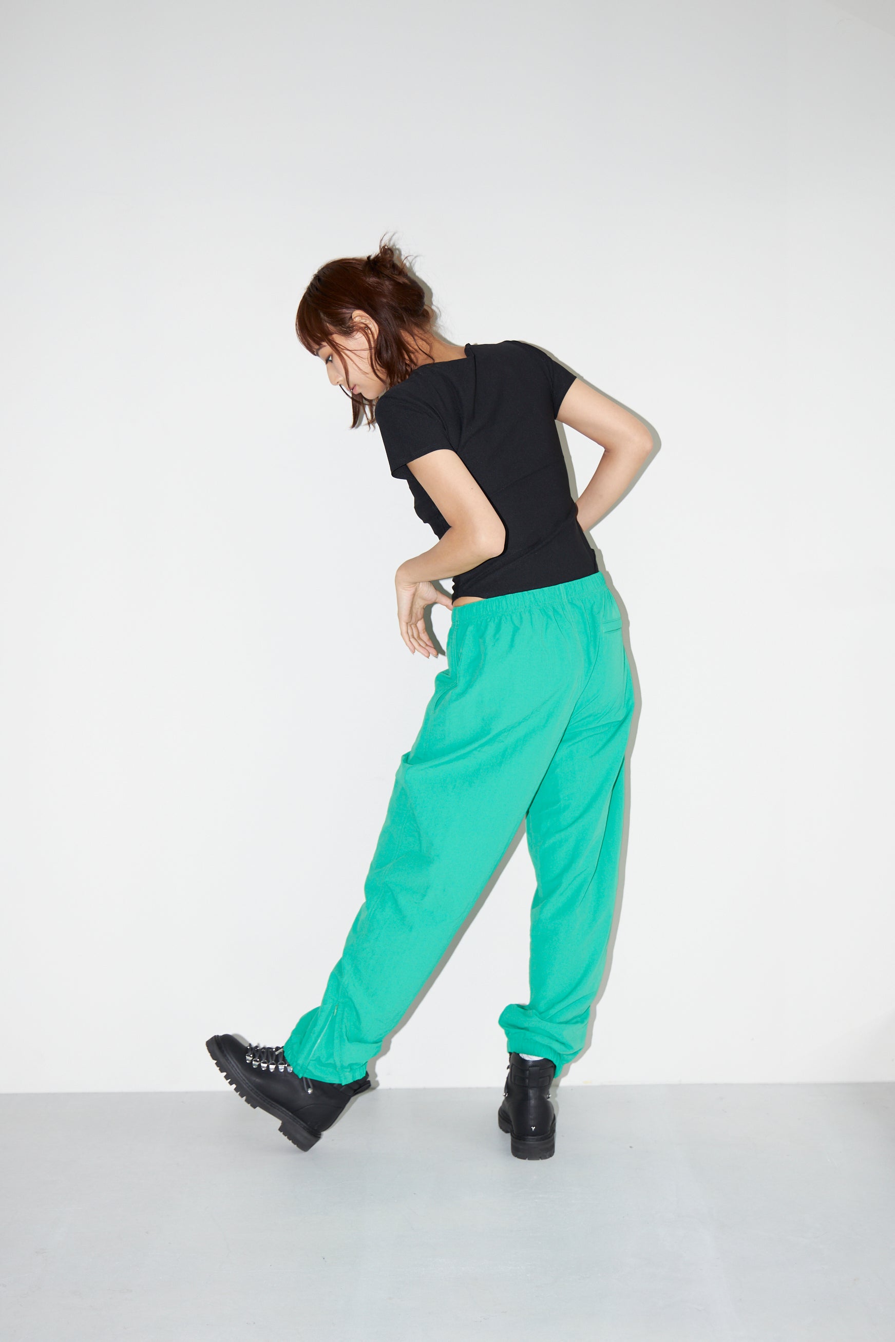 Unisex Nylon Pants – TW