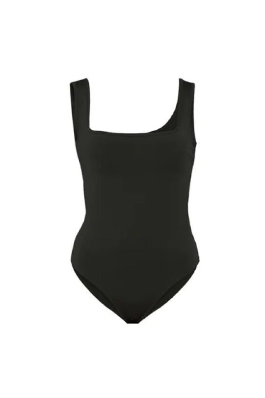 Asymmetrical Bodysuit