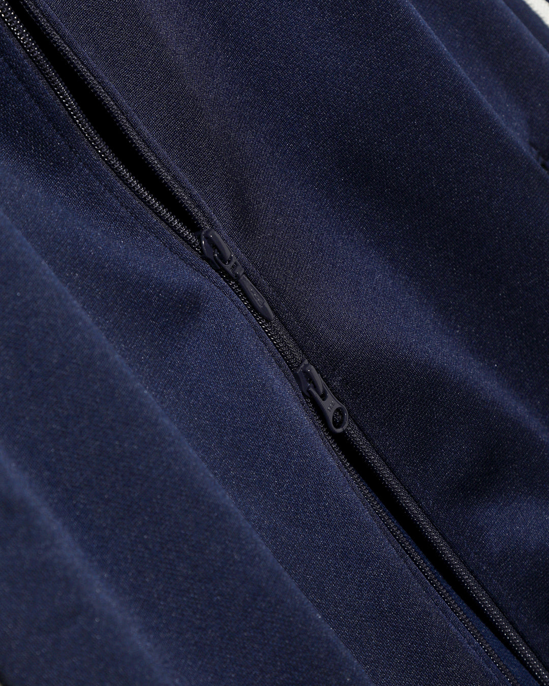 Track Jacket - Poly Smooth