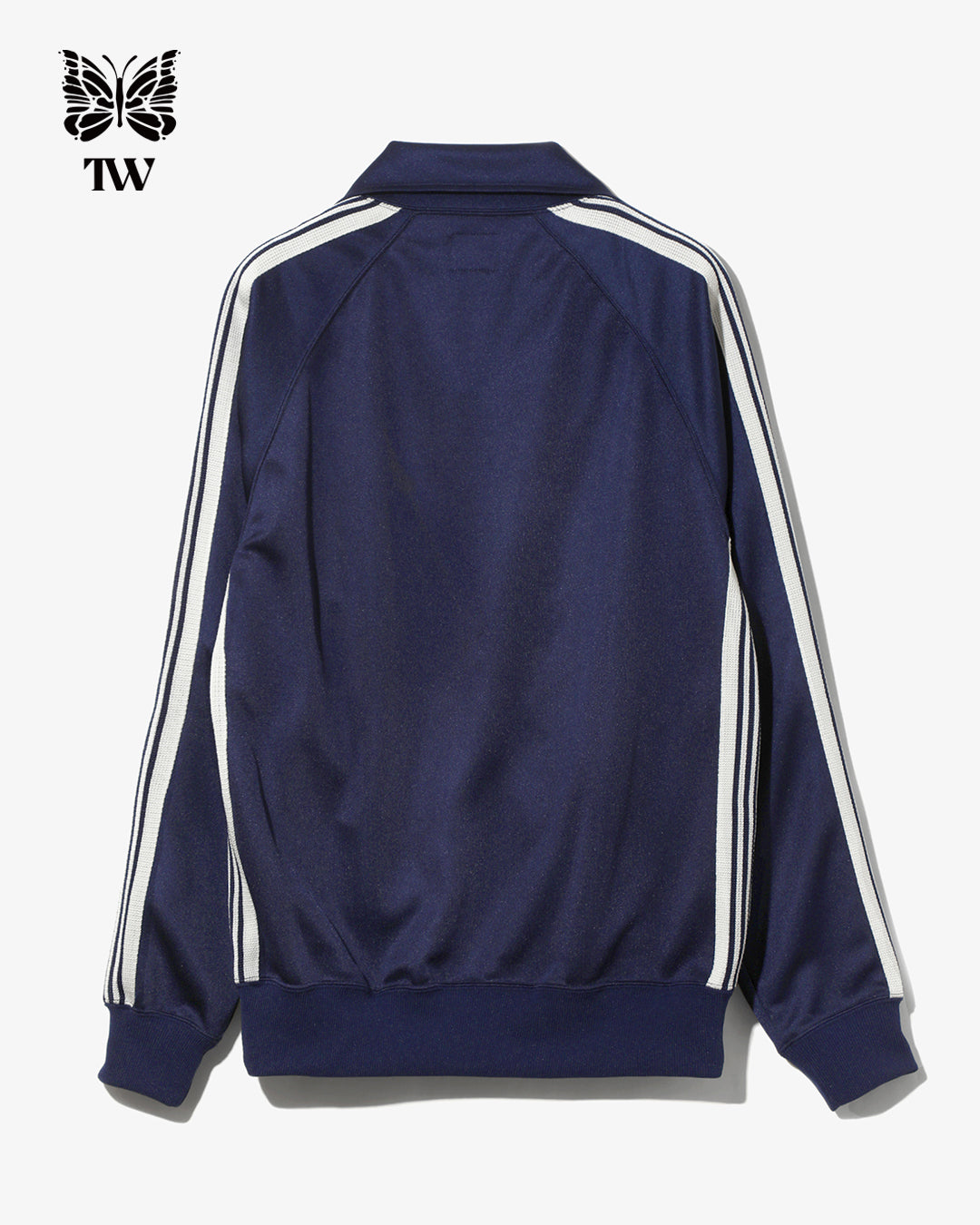 Track Jacket - Poly Smooth