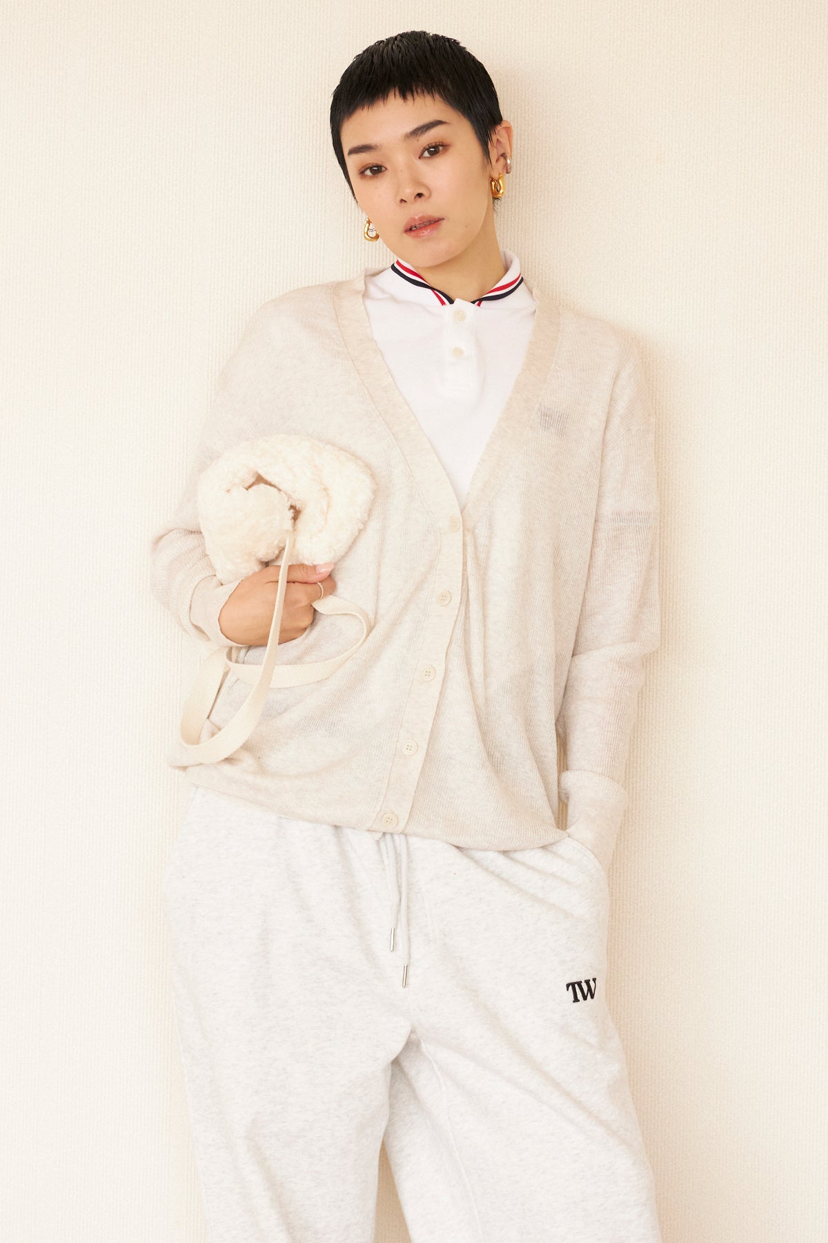 CARDIGAN – TW