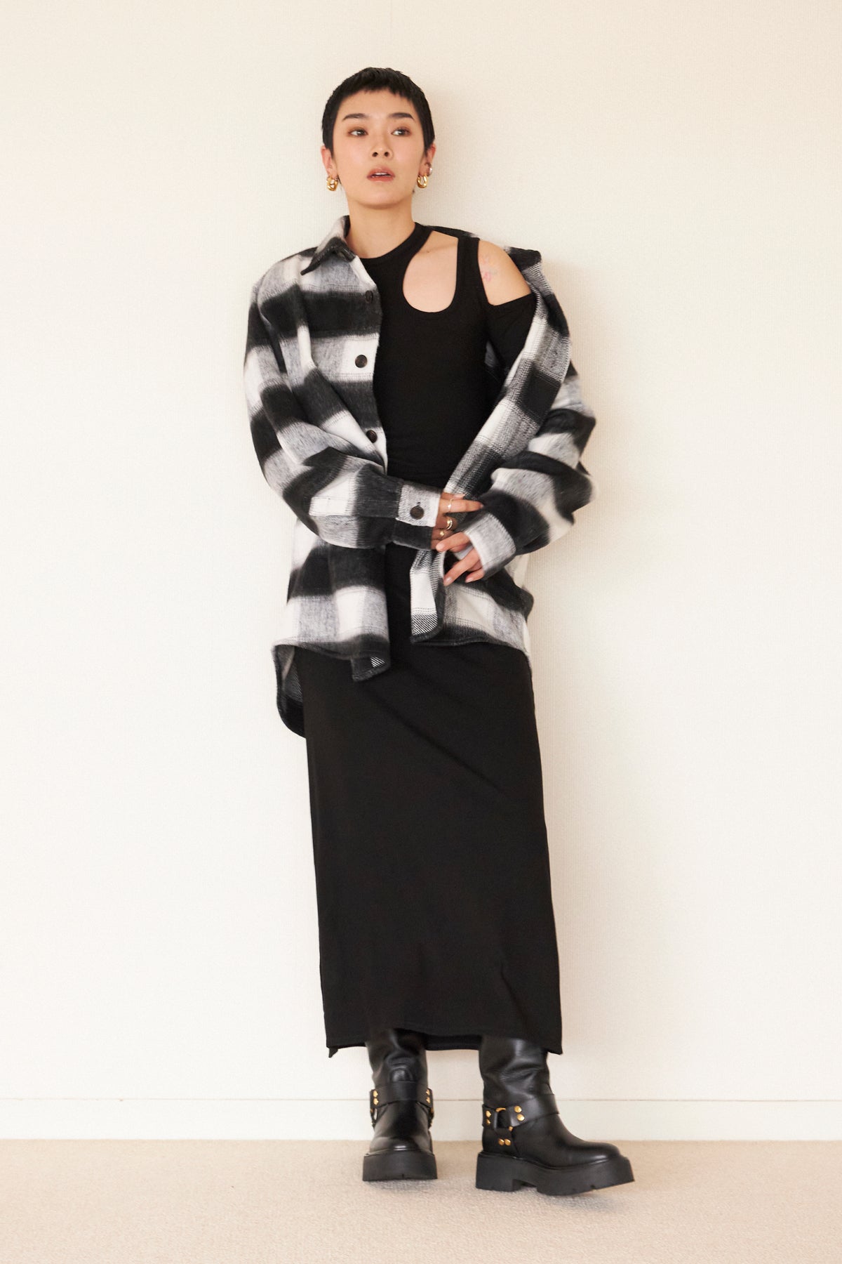 Rib One-Piece – TW