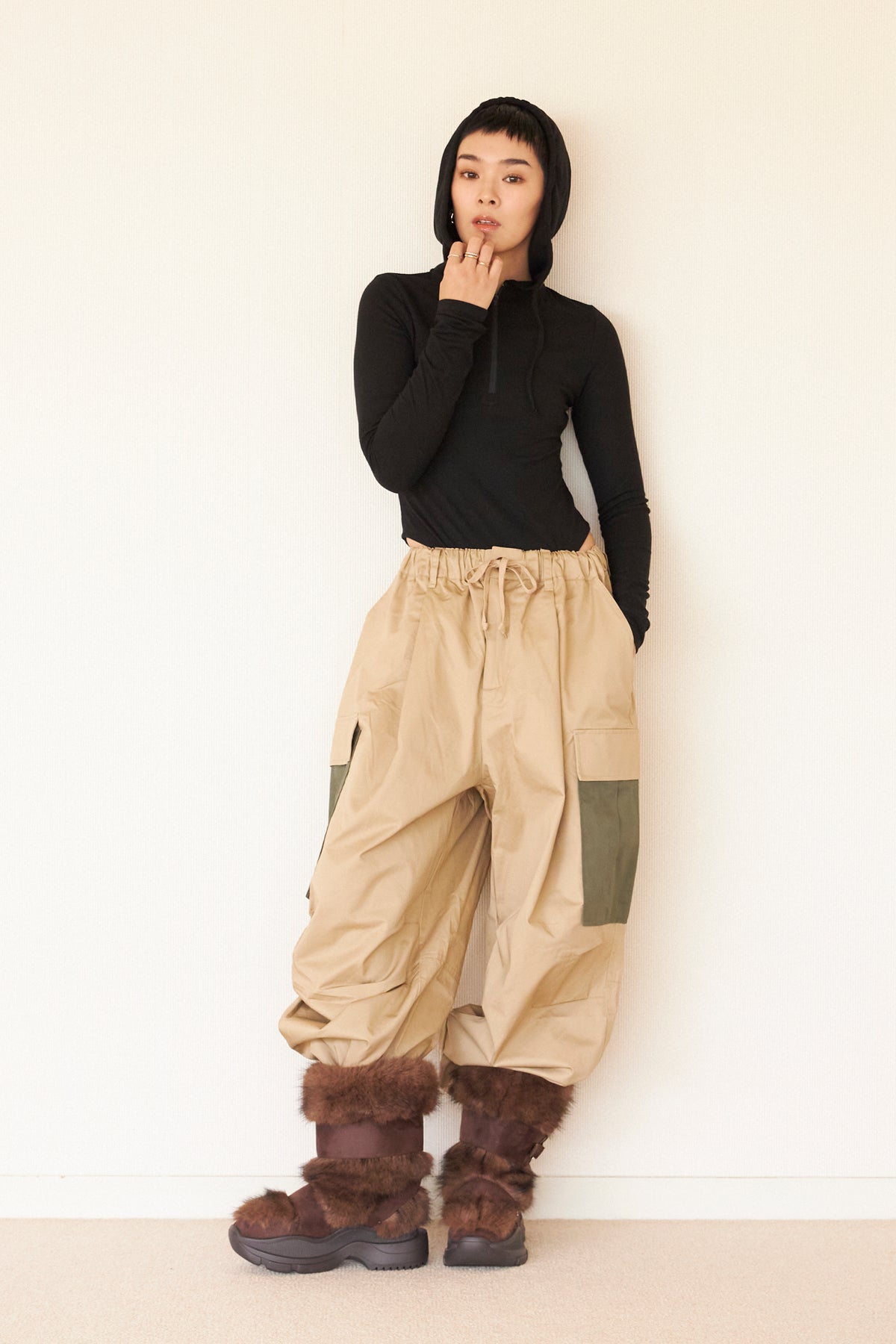 TW CARGO PANTS