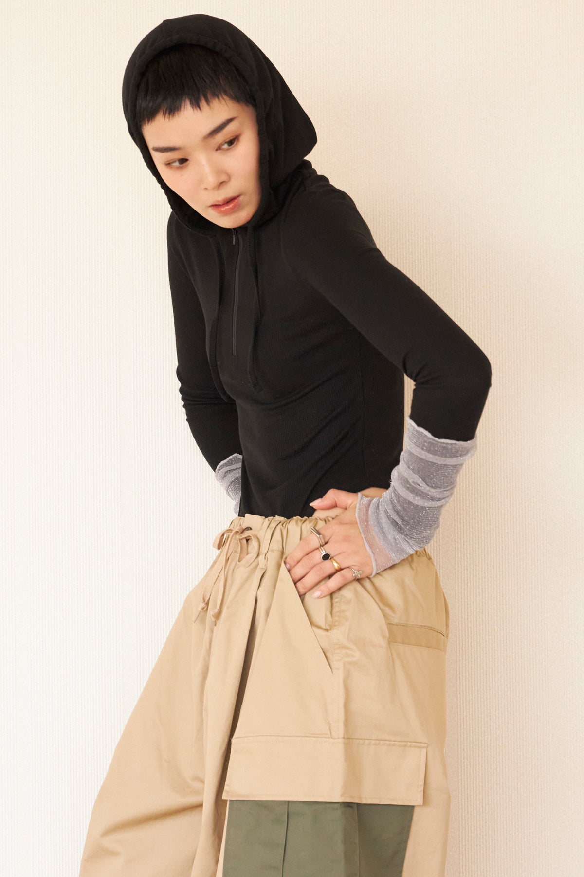Hoodie Bodysuit – TW