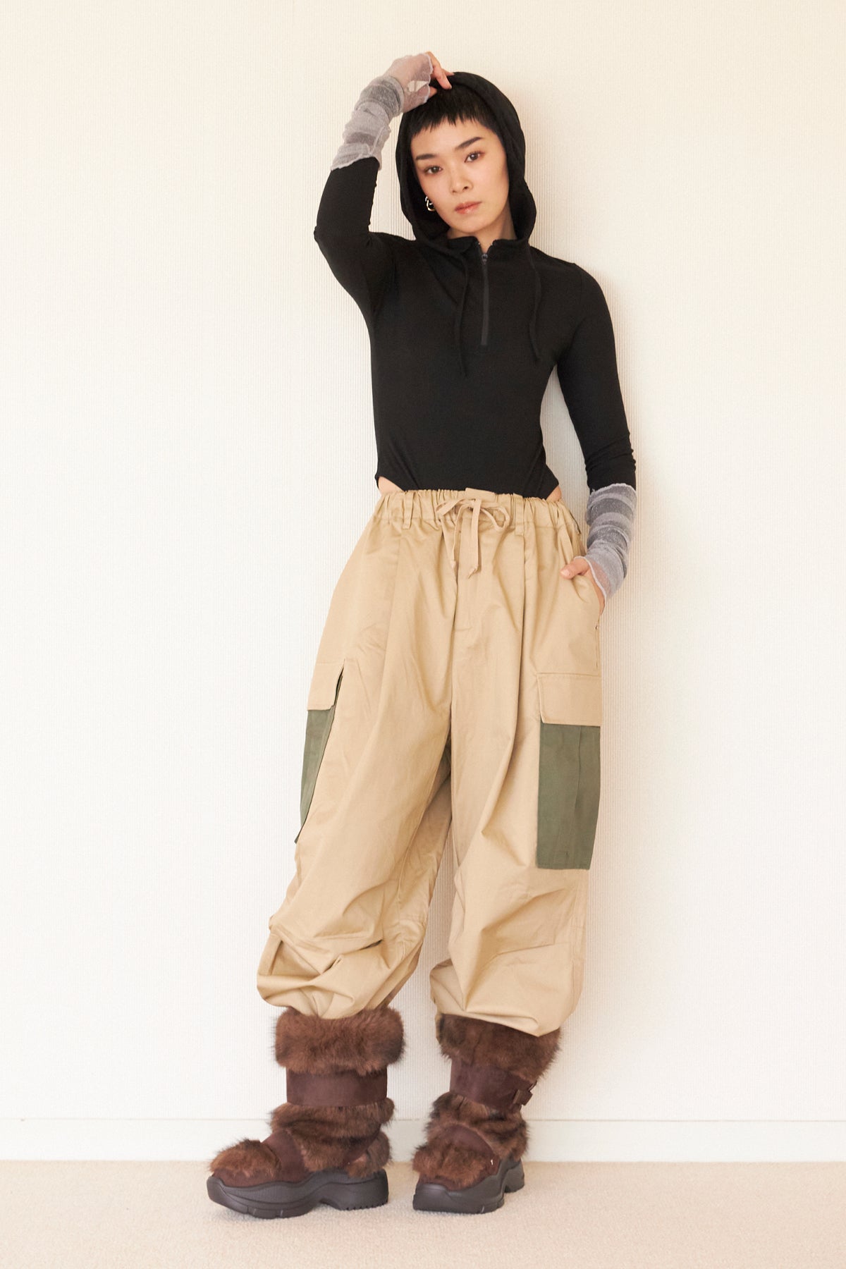 TW CARGO PANTS