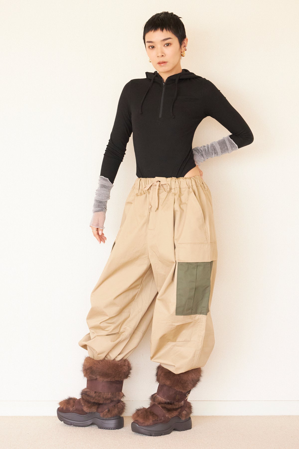 TW CARGO PANTS