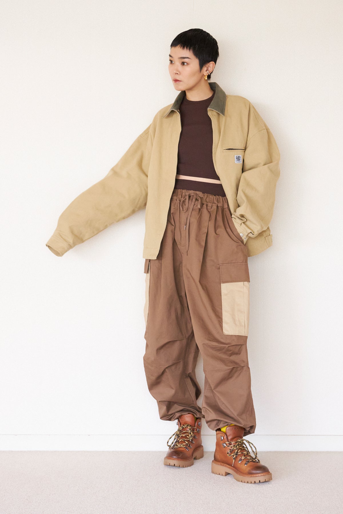 TW CARGO PANTS