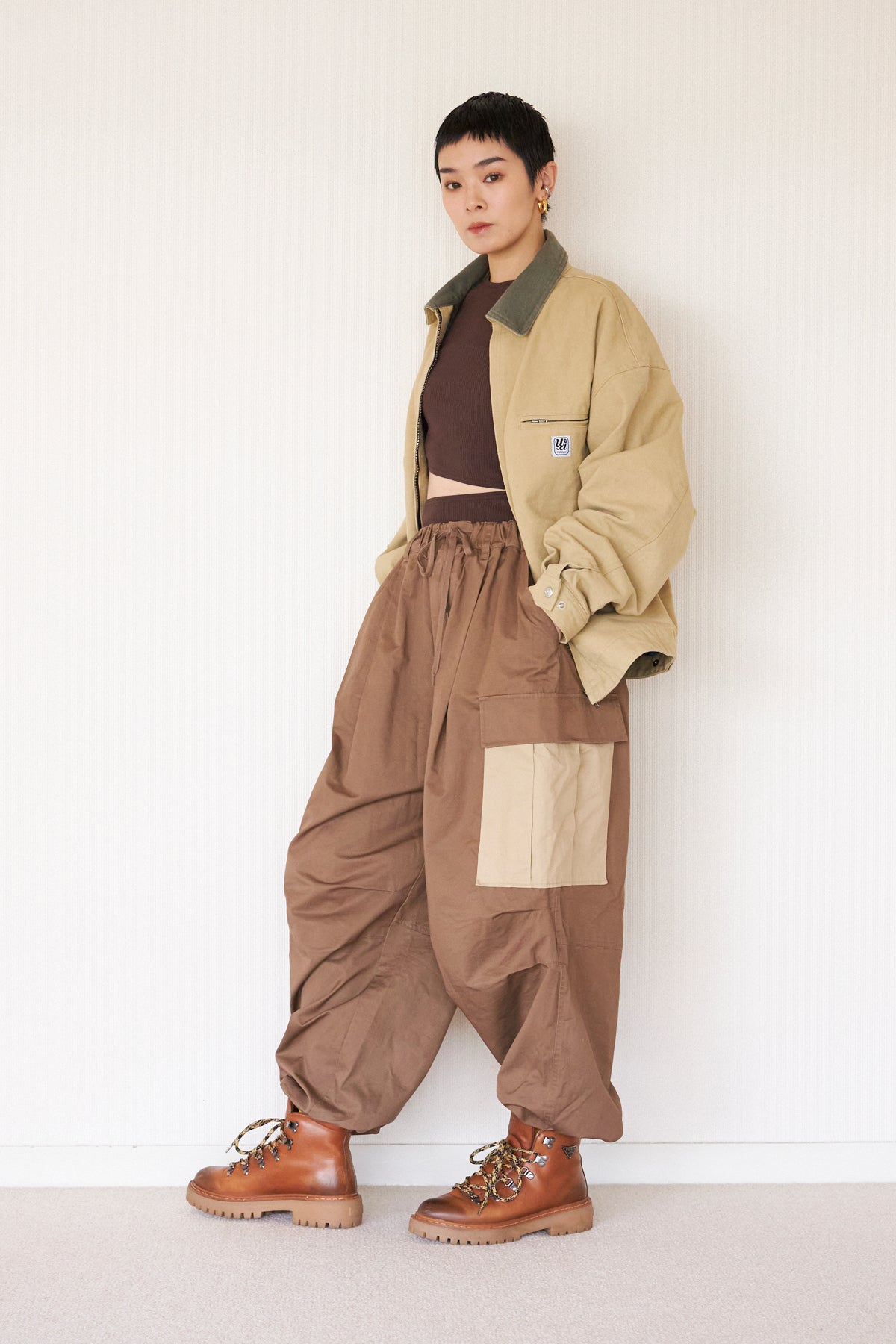 TW CARGO PANTS