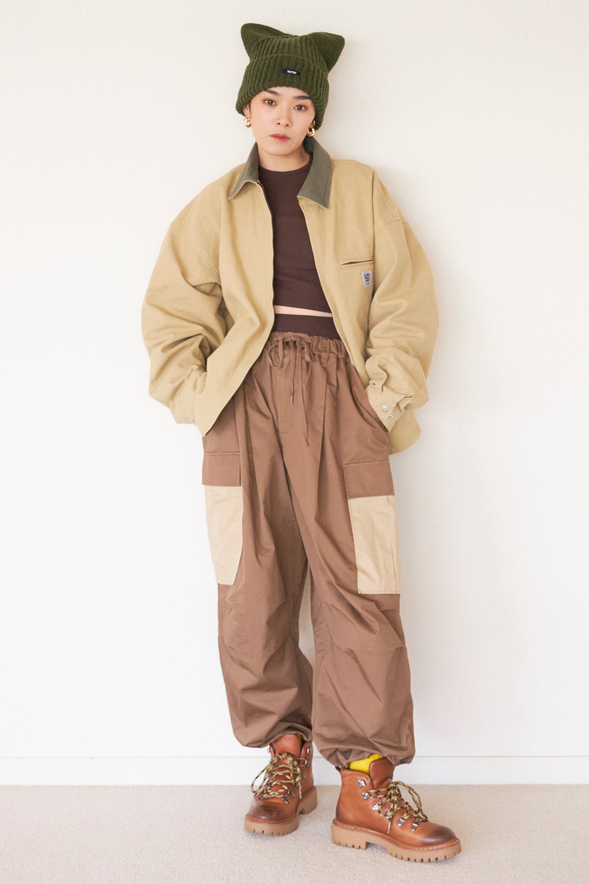 TW CARGO PANTS